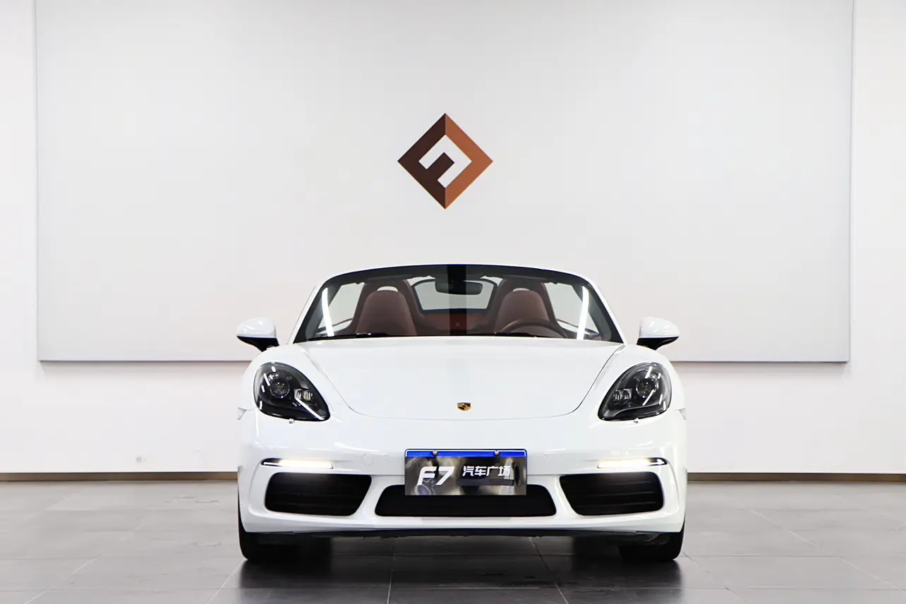 Porsche 718  из Китая