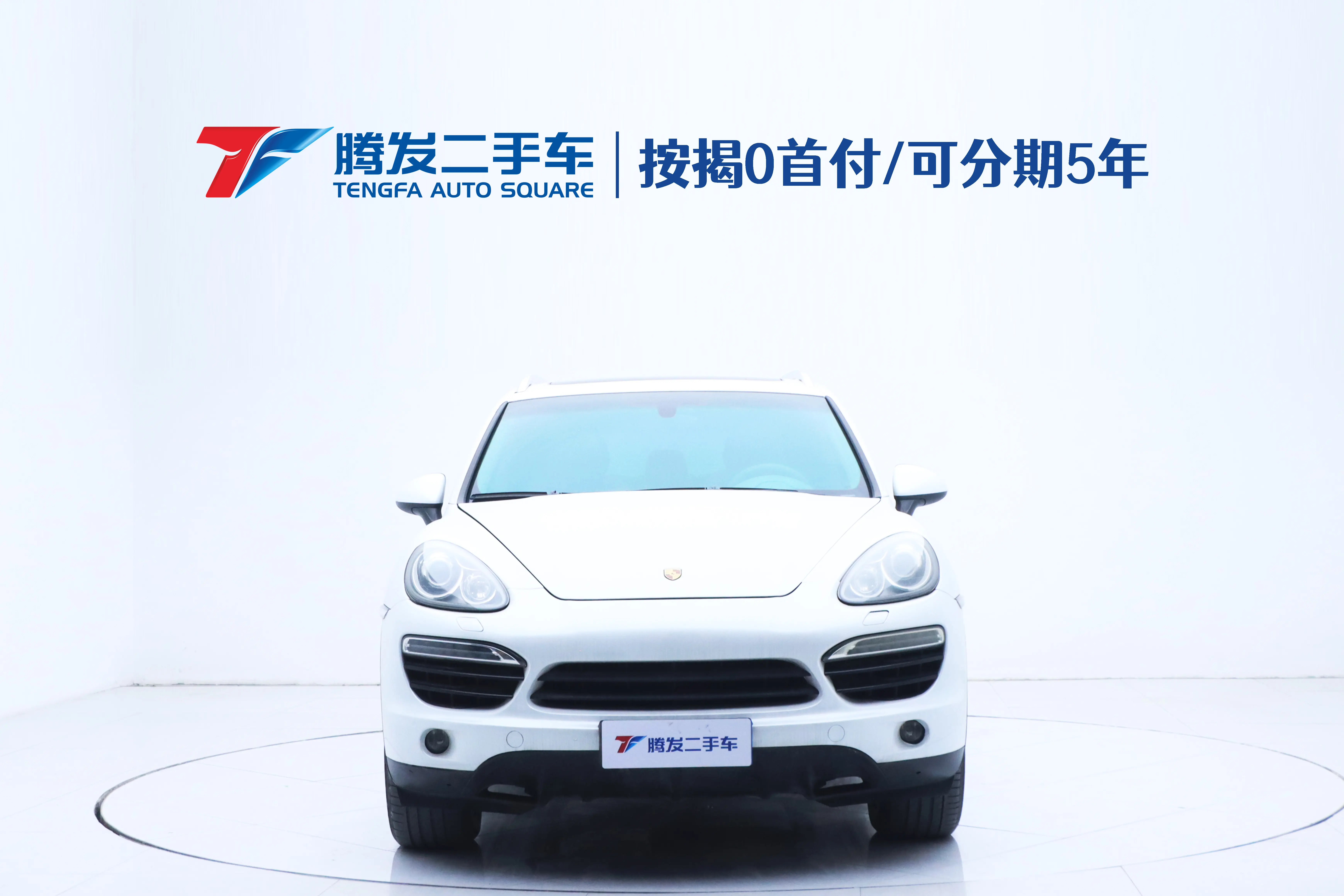 Porsche Cayenne  из Китая