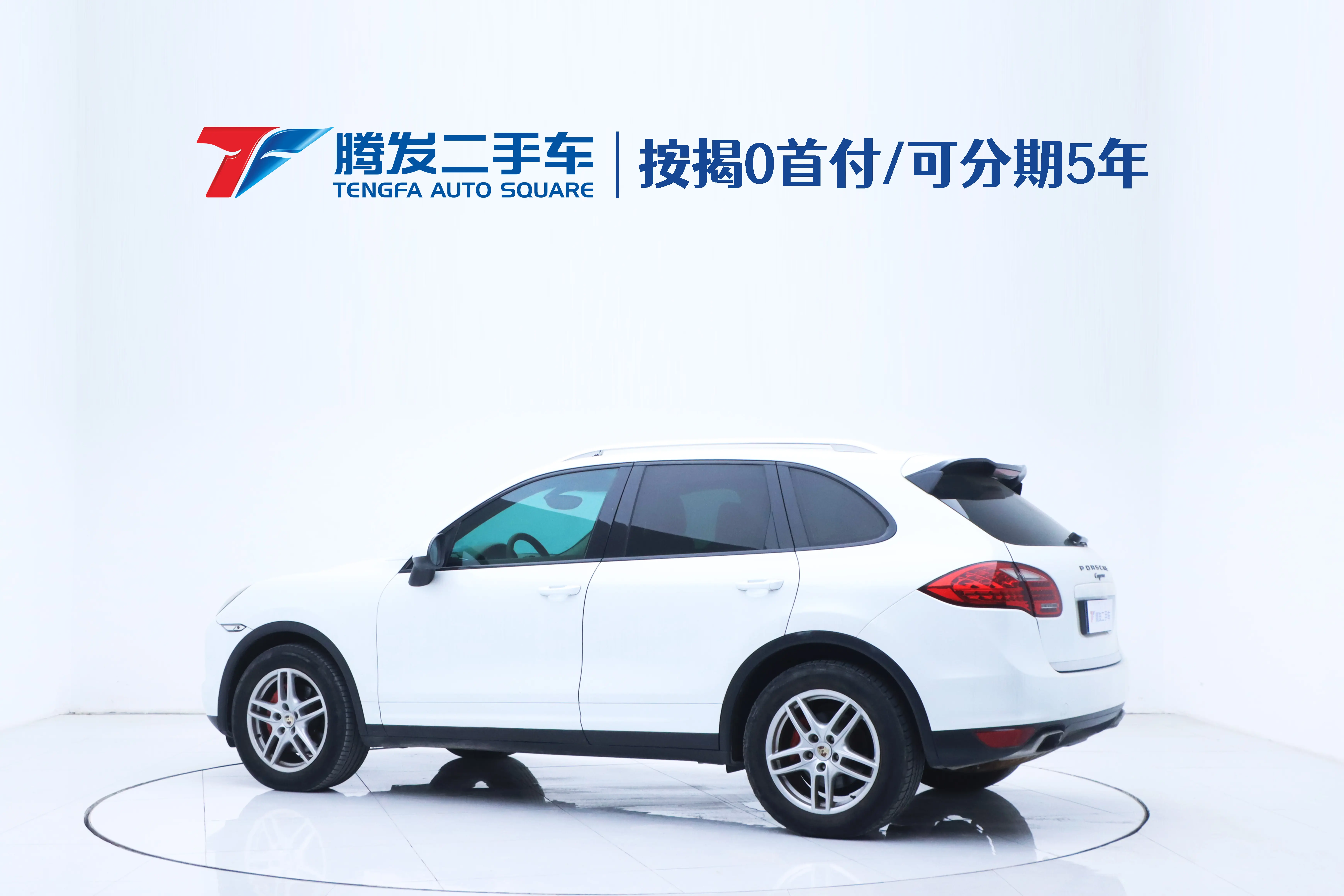 Porsche Cayenne  из Китая