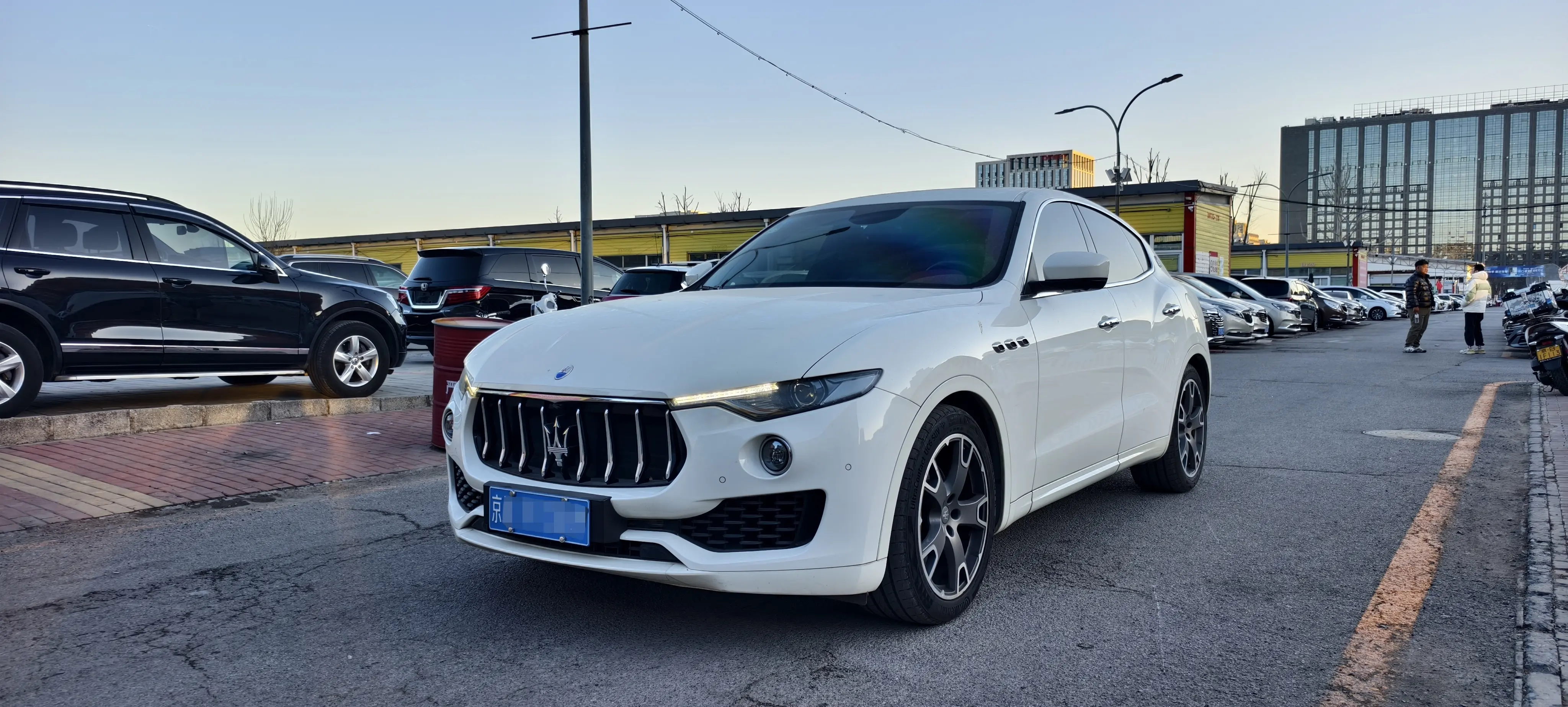 Maserati Levante