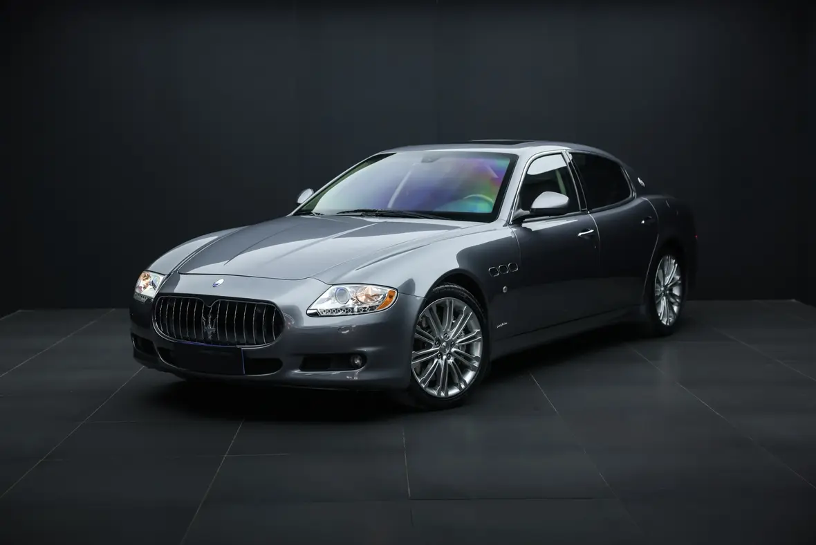 Maserati President  из Китая