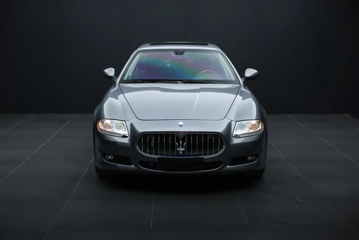 Maserati President  из Китая
