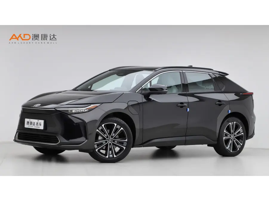 Toyota GAC  bZ4X  из Китая