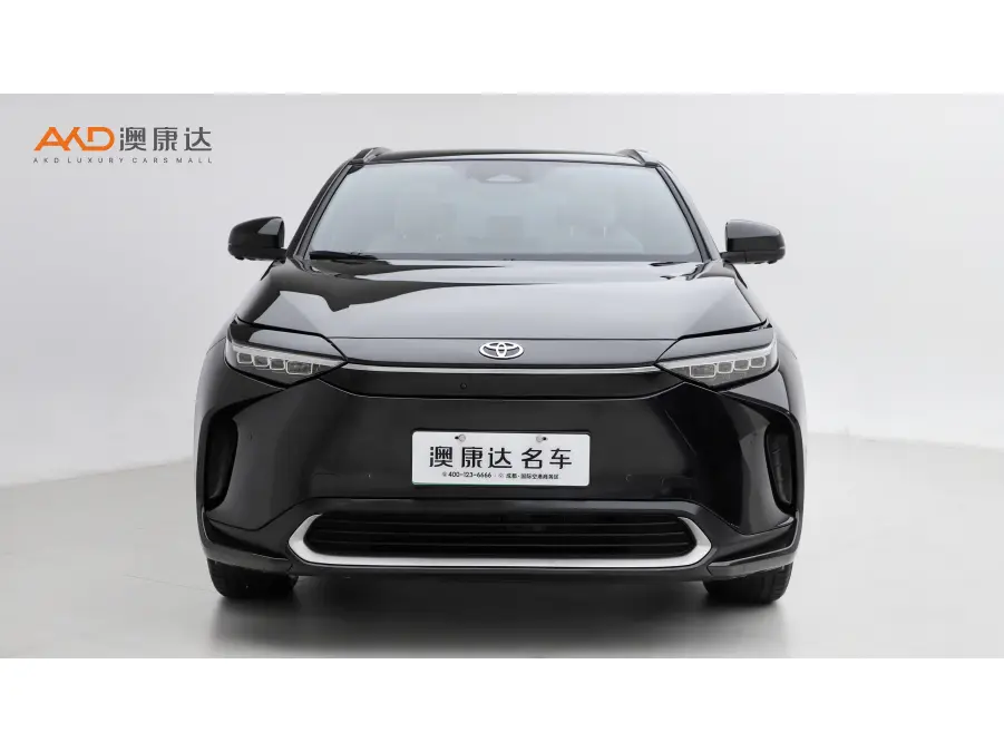 Toyota GAC  bZ4X  из Китая