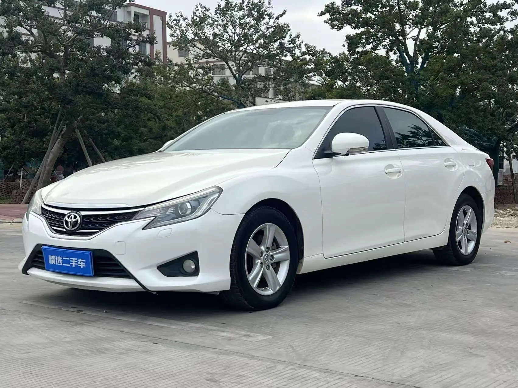 Toyota Ruizhi  из Китая