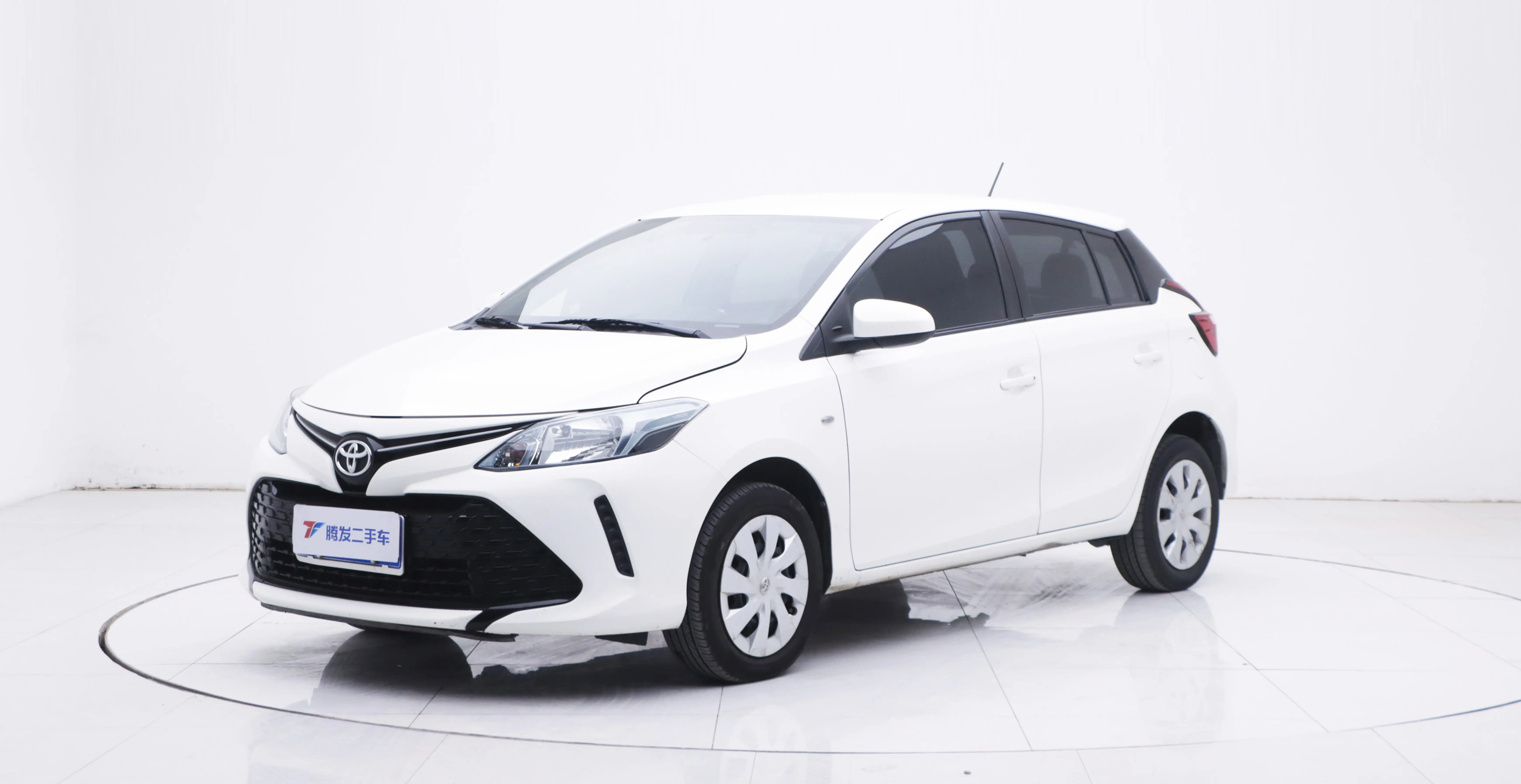 Toyota Vios FS  из Китая