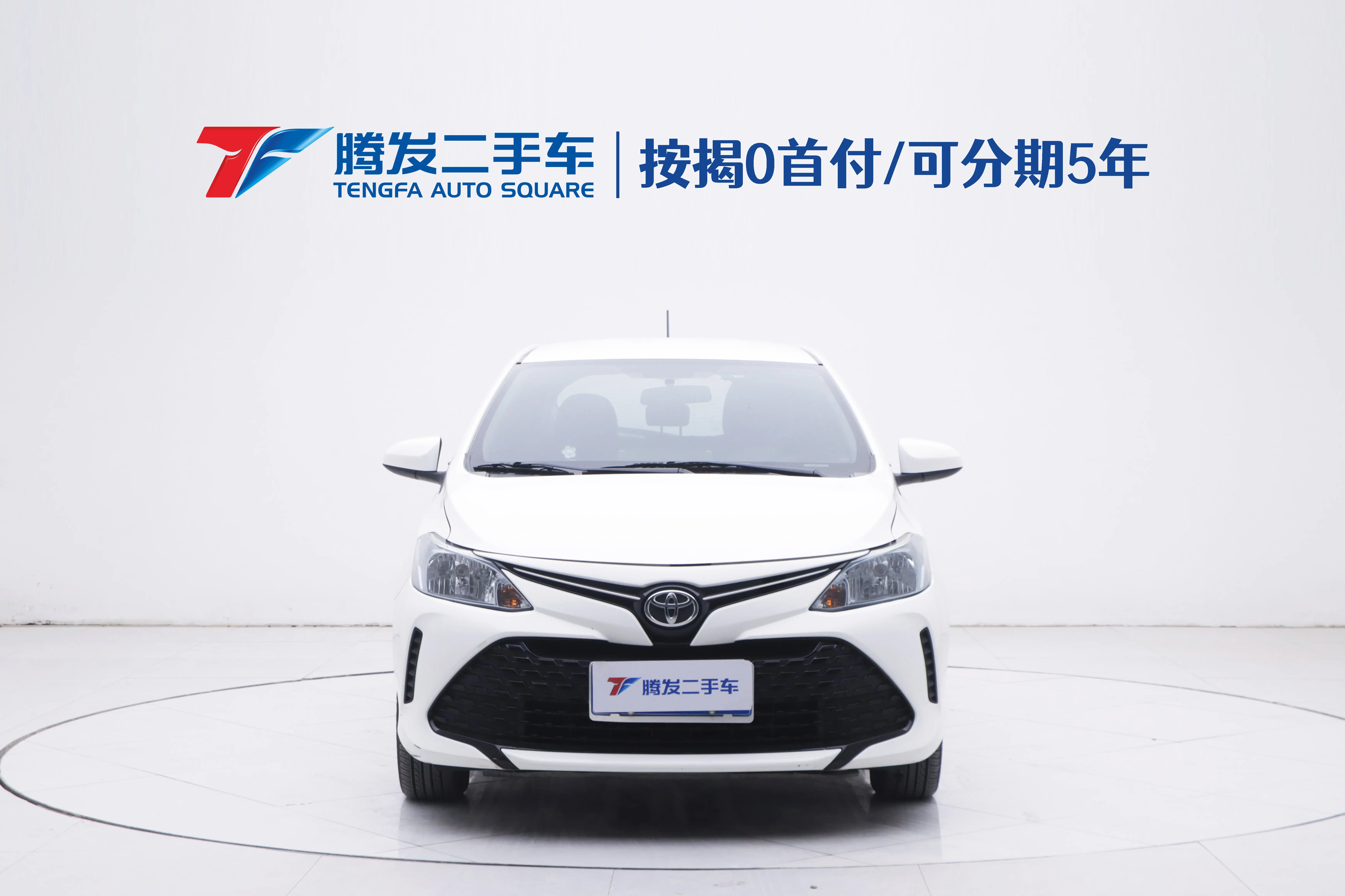 Toyota Vios FS  из Китая