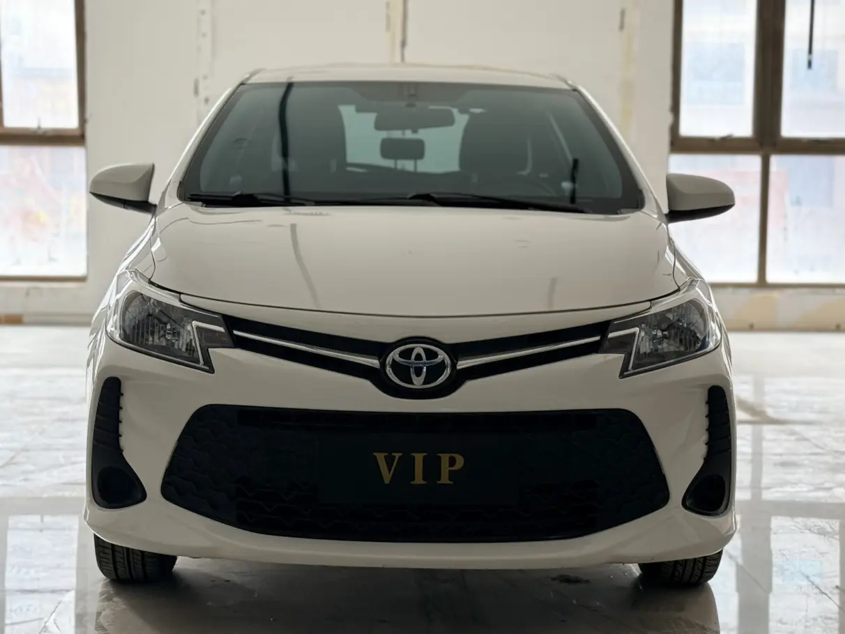 Toyota Vios FS  из Китая