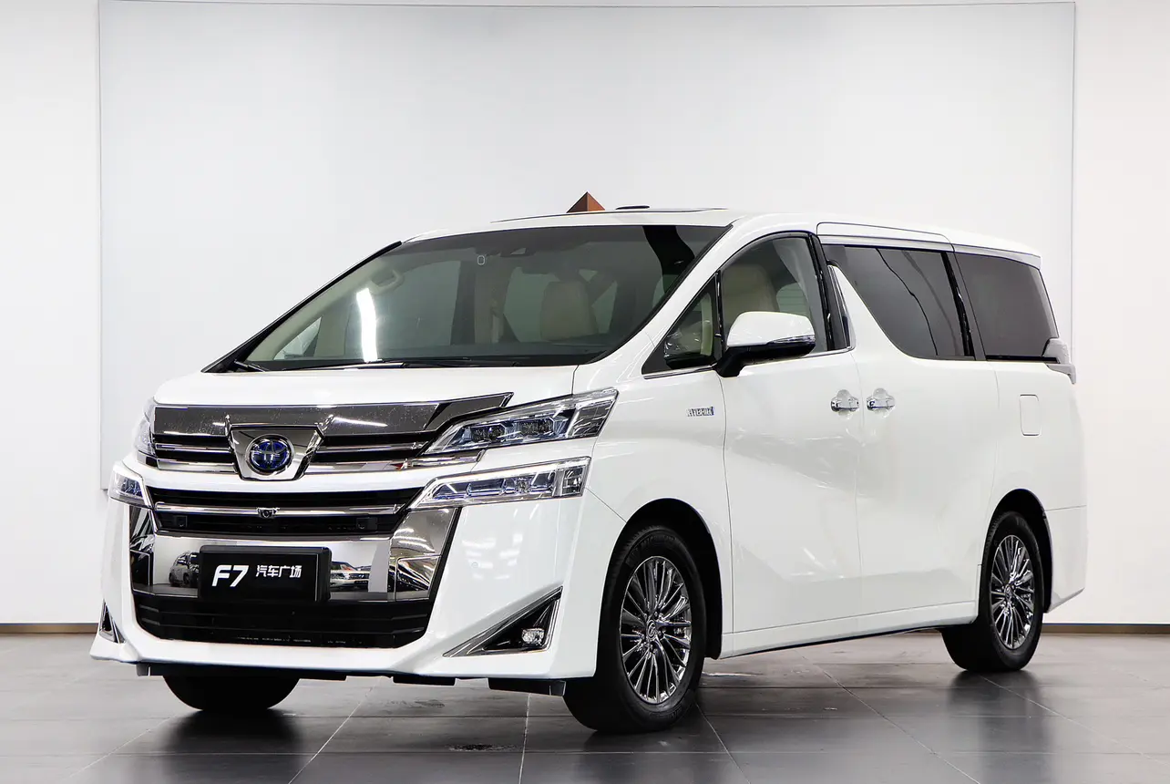 Toyota Crown Wellfire