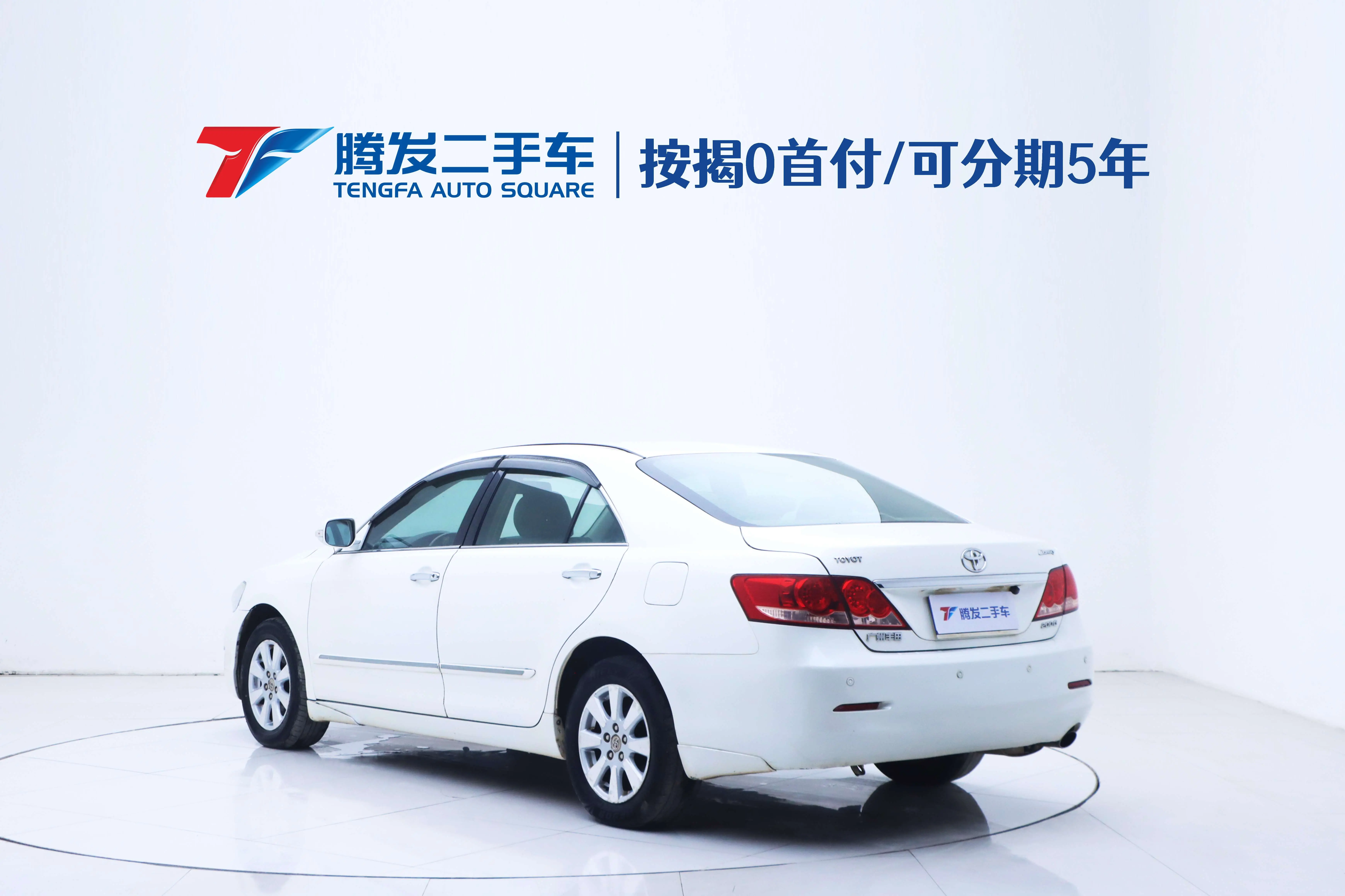 Toyota Camry  из Китая