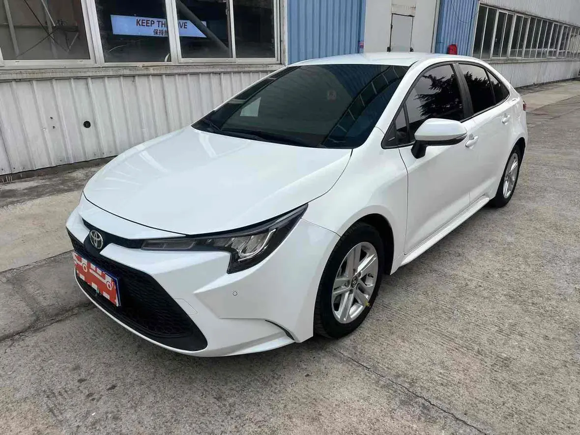 Toyota Levin (Lei Ling)  из Китая