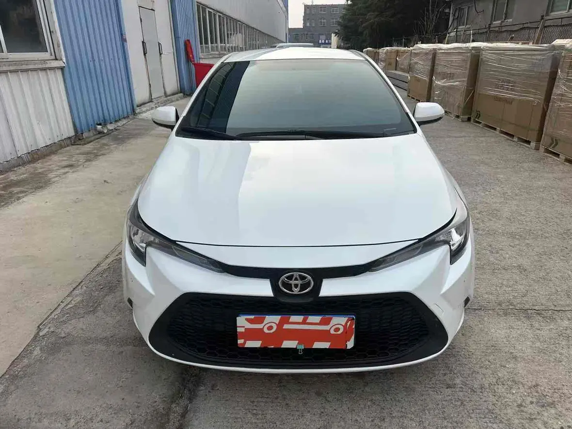 Toyota Levin (Lei Ling)  из Китая