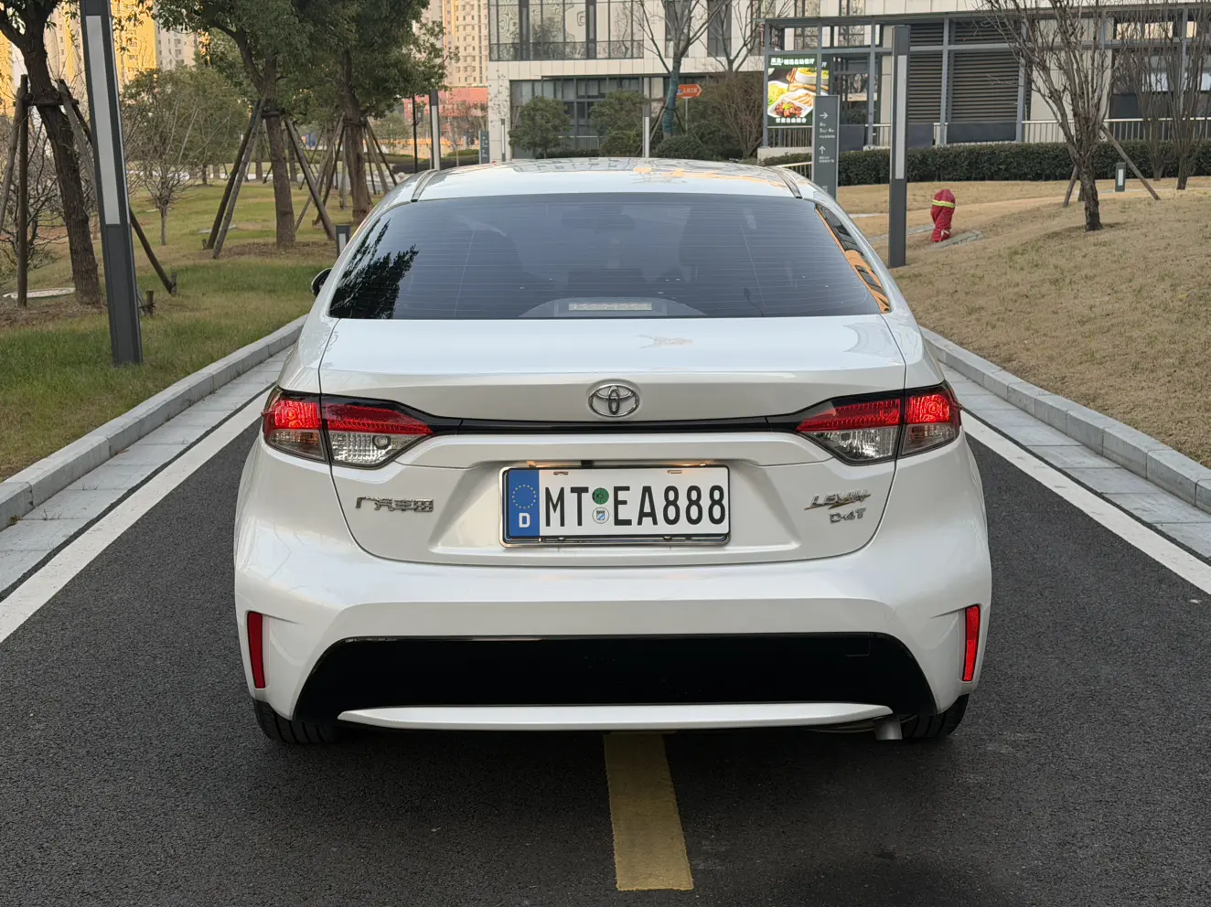 Toyota Levin