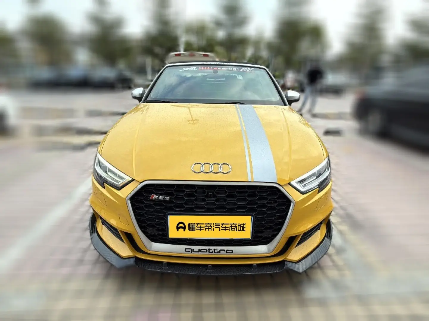 Audi A3  из Китая