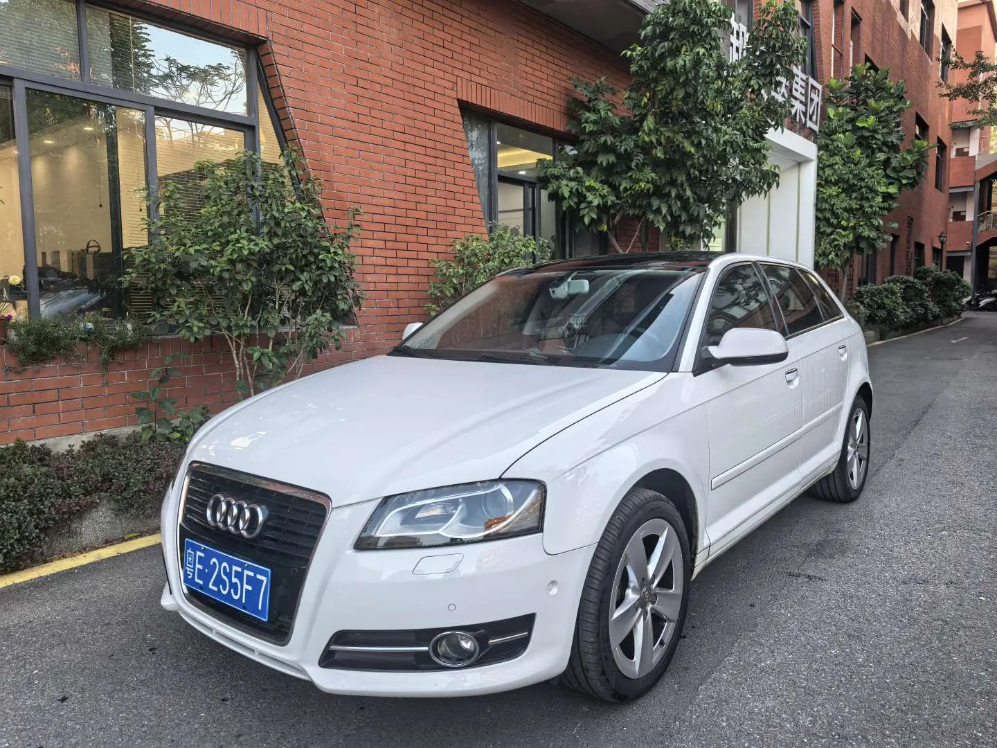 Audi A3  из Китая