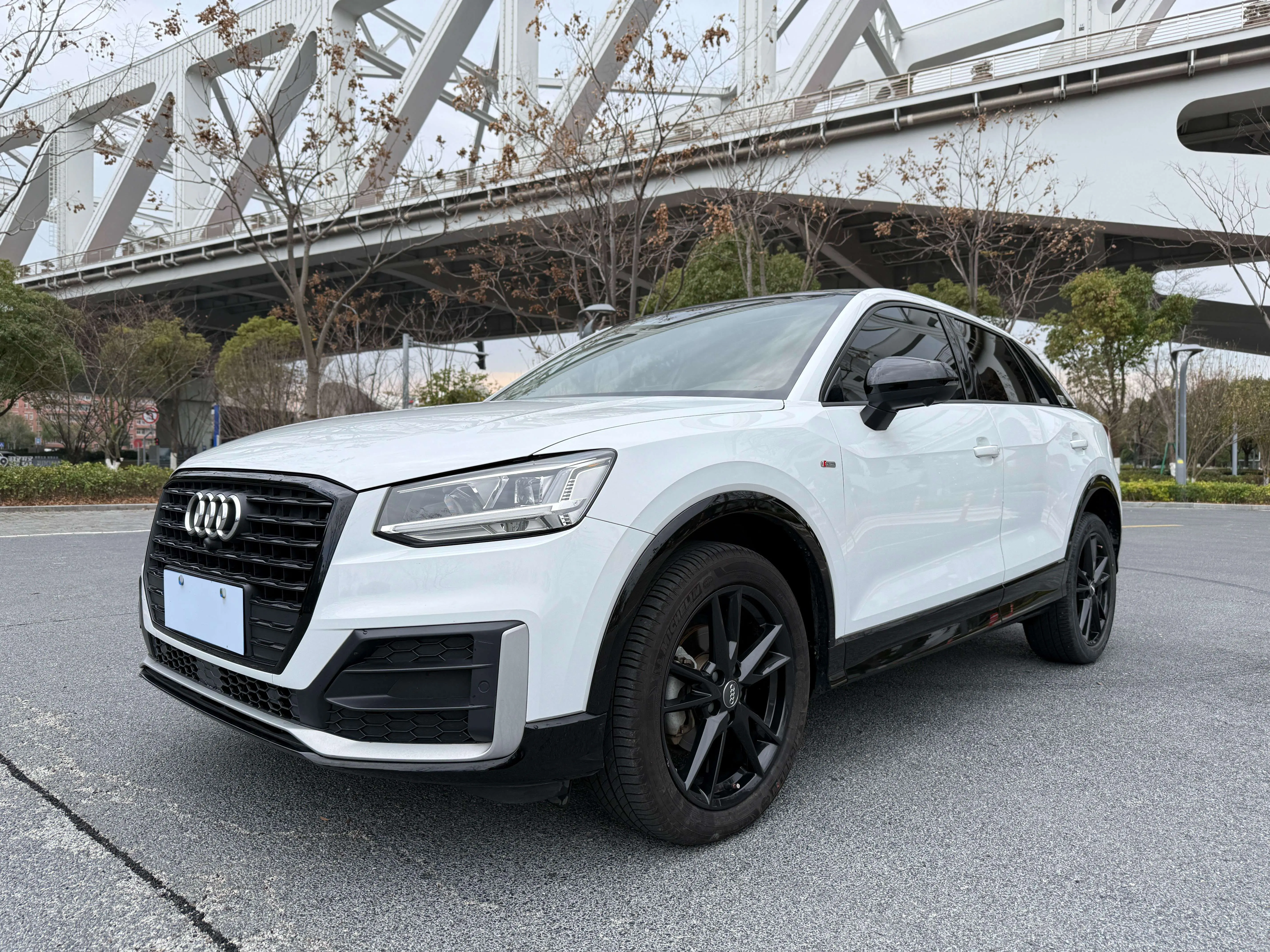 Audi Q2L  из Китая