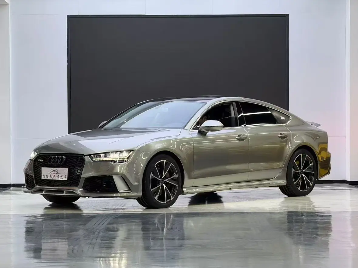 Audi A7  из Китая