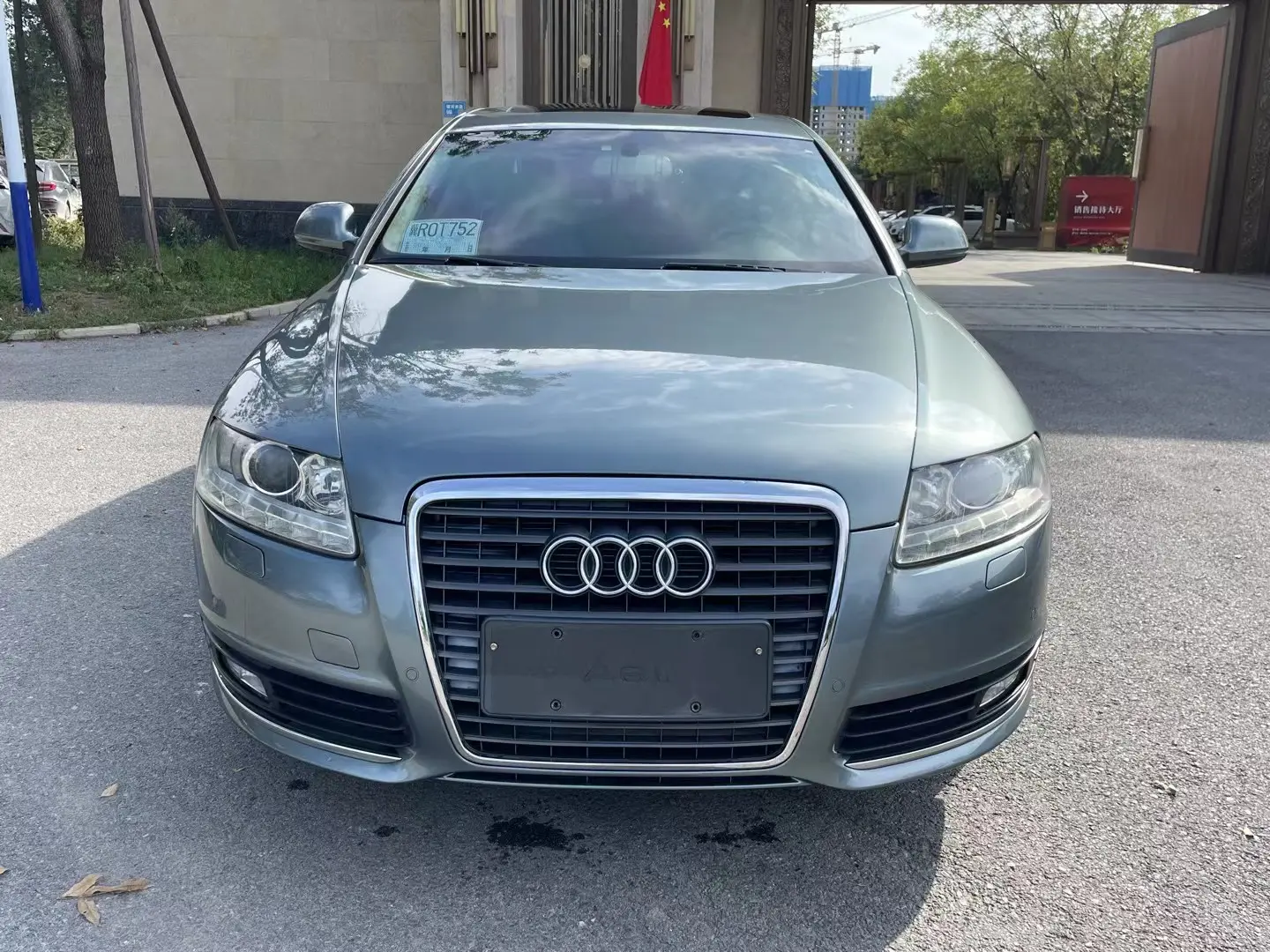 Audi A6L  из Китая