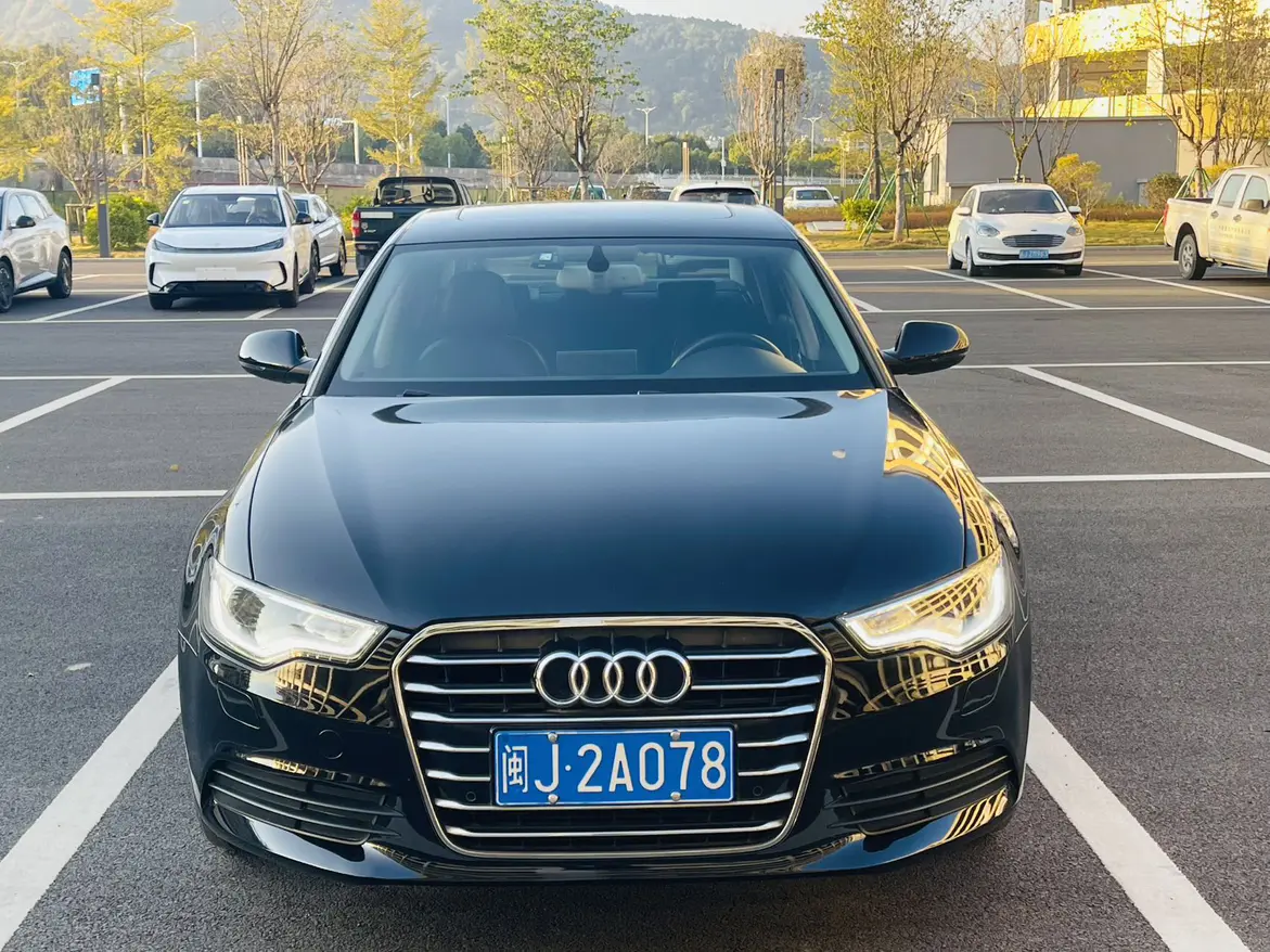 Audi A6L  из Китая