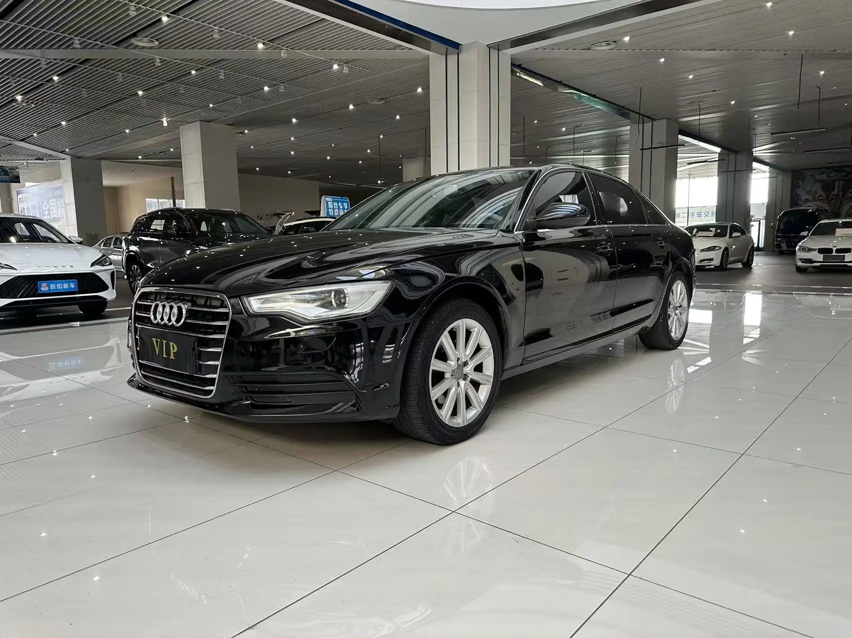Audi A6L  из Китая
