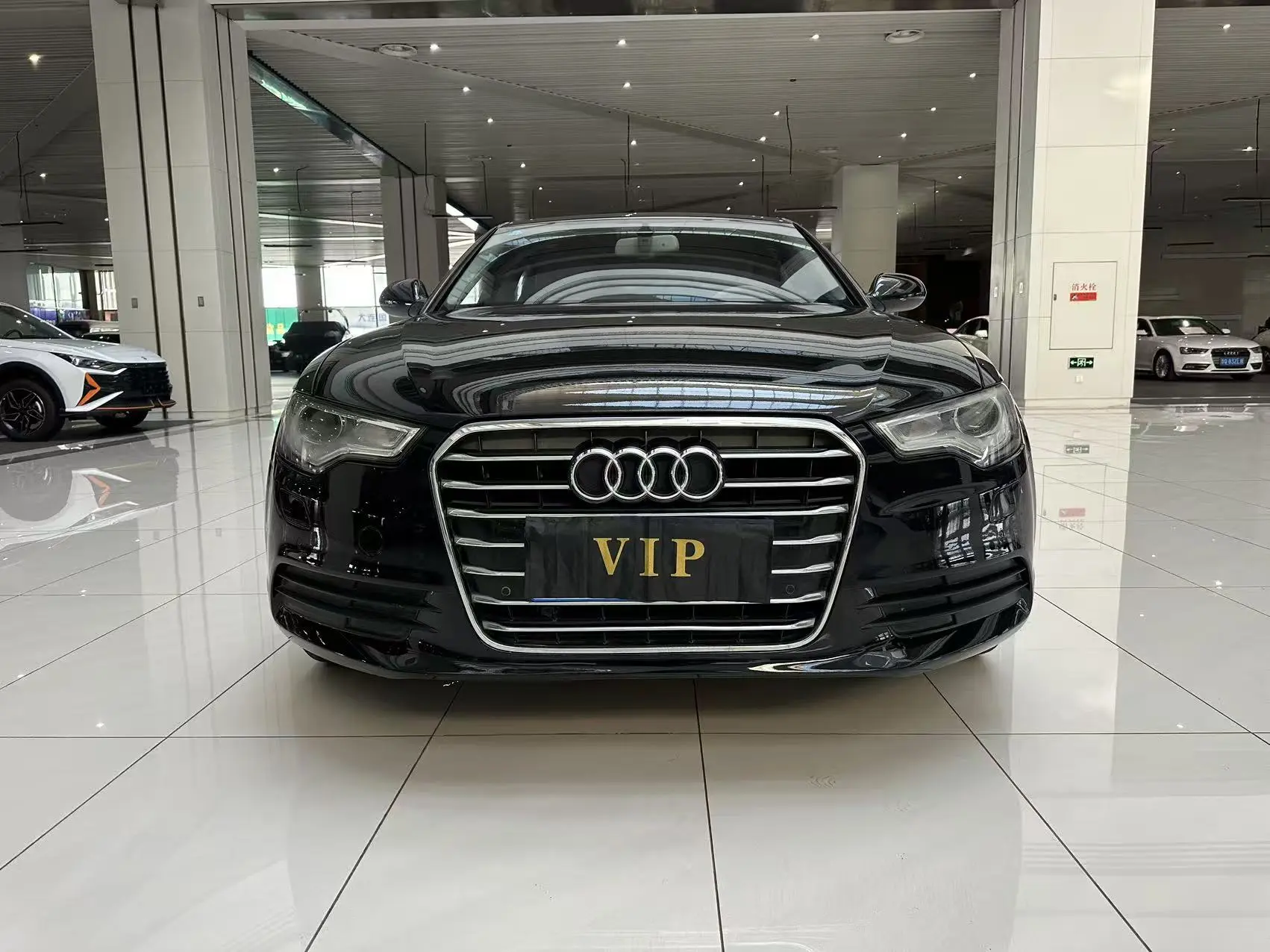 Audi A6L  из Китая