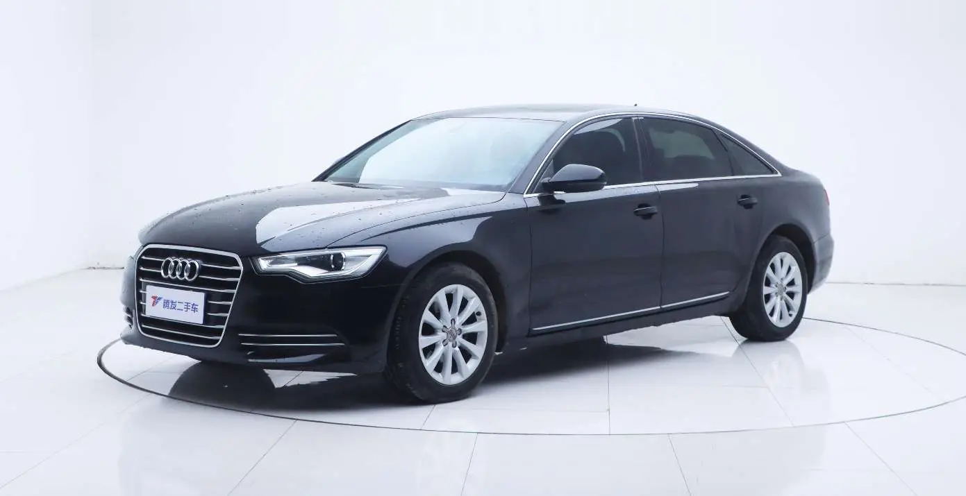 Audi A6L  из Китая