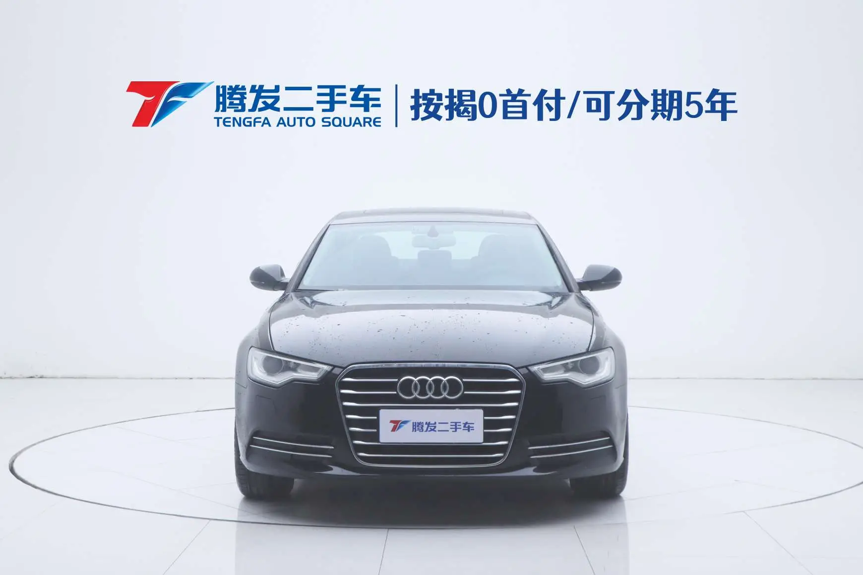 Audi A6L  из Китая