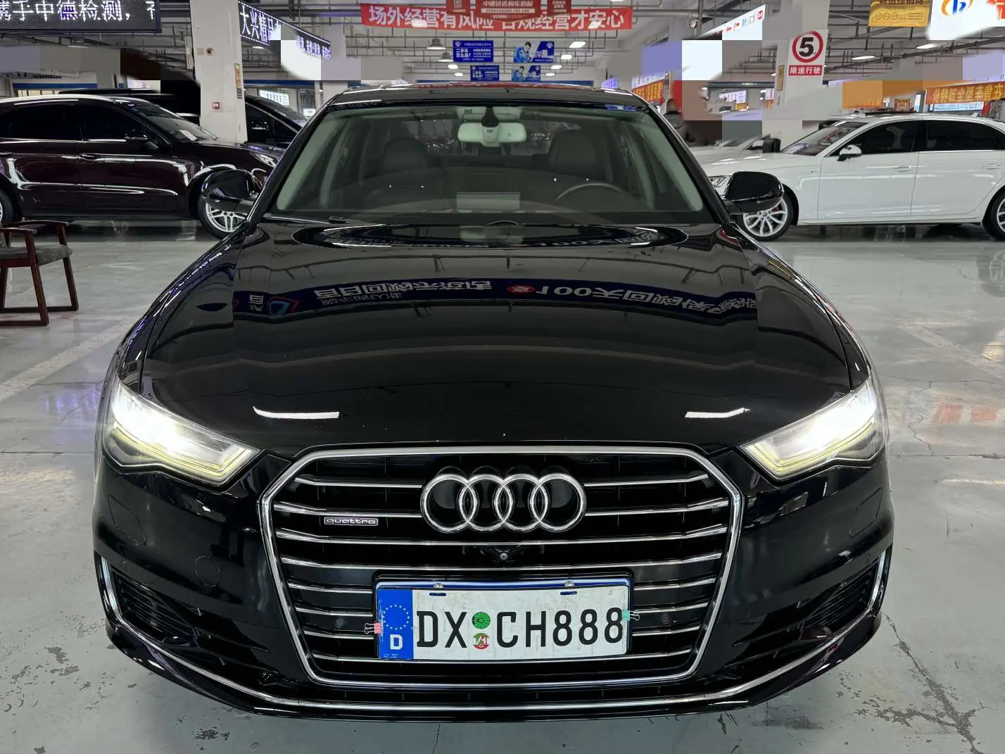 Audi A6L