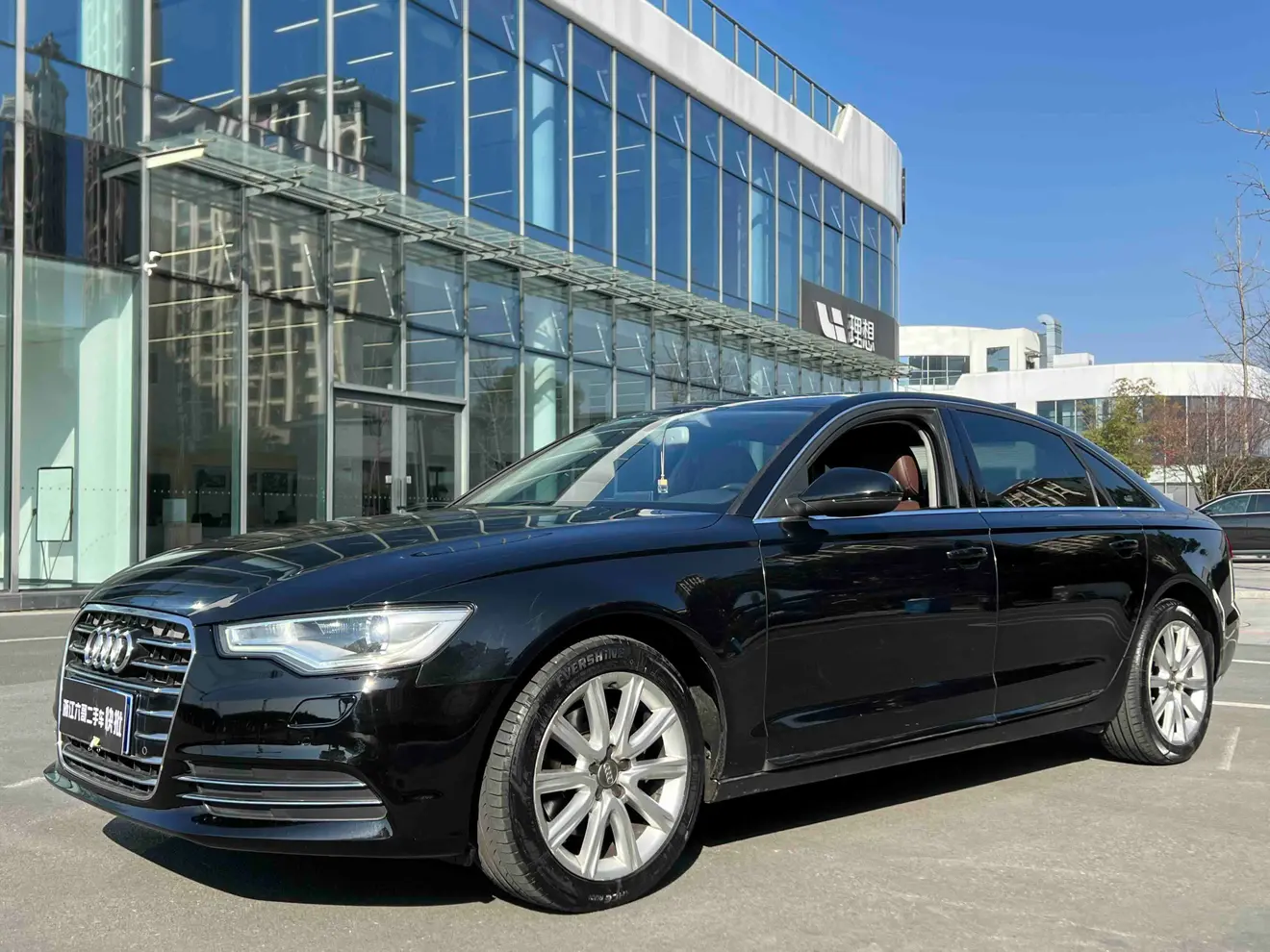 Audi A6L  из Китая