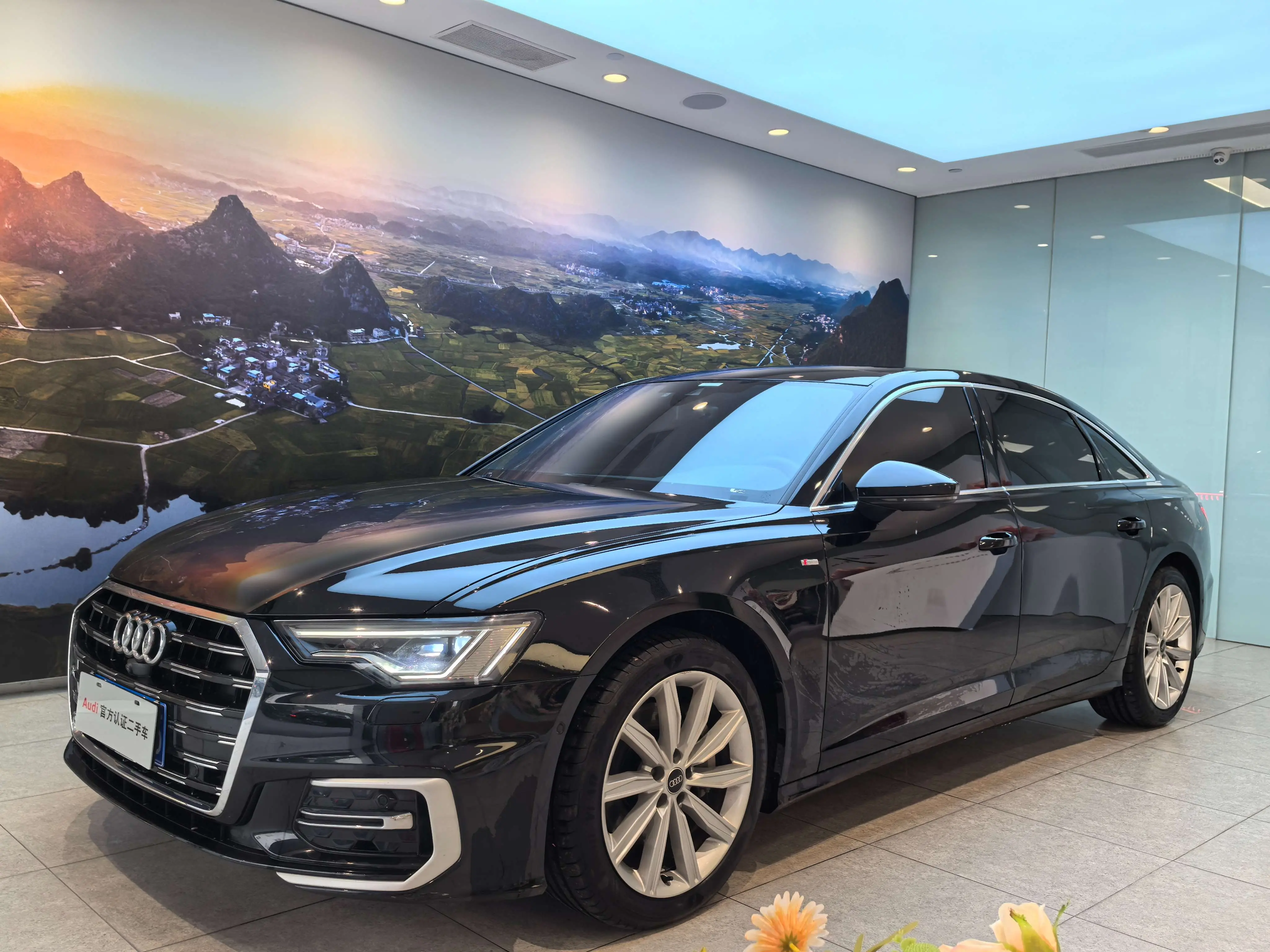 Audi A6L