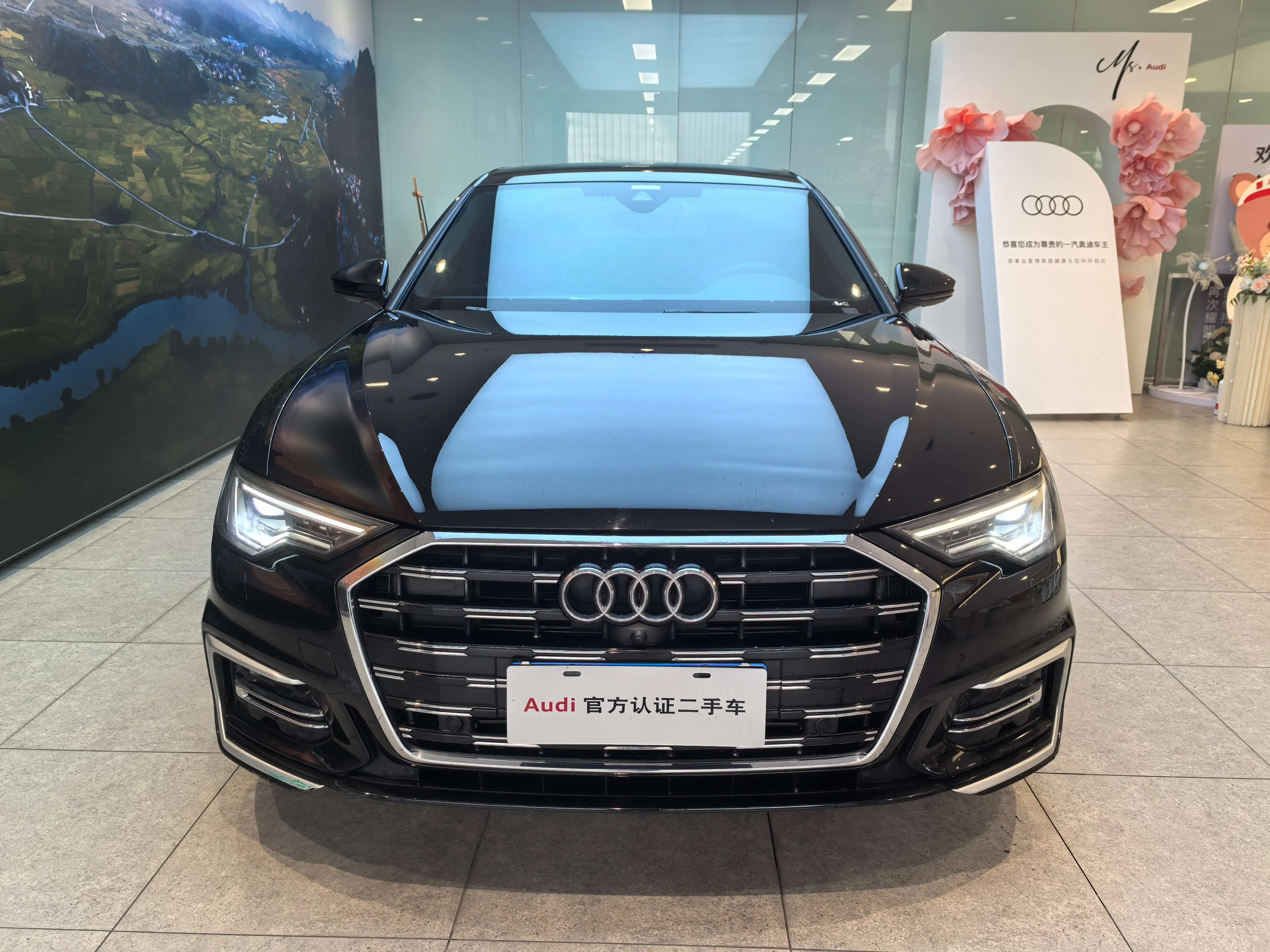 Audi A6L