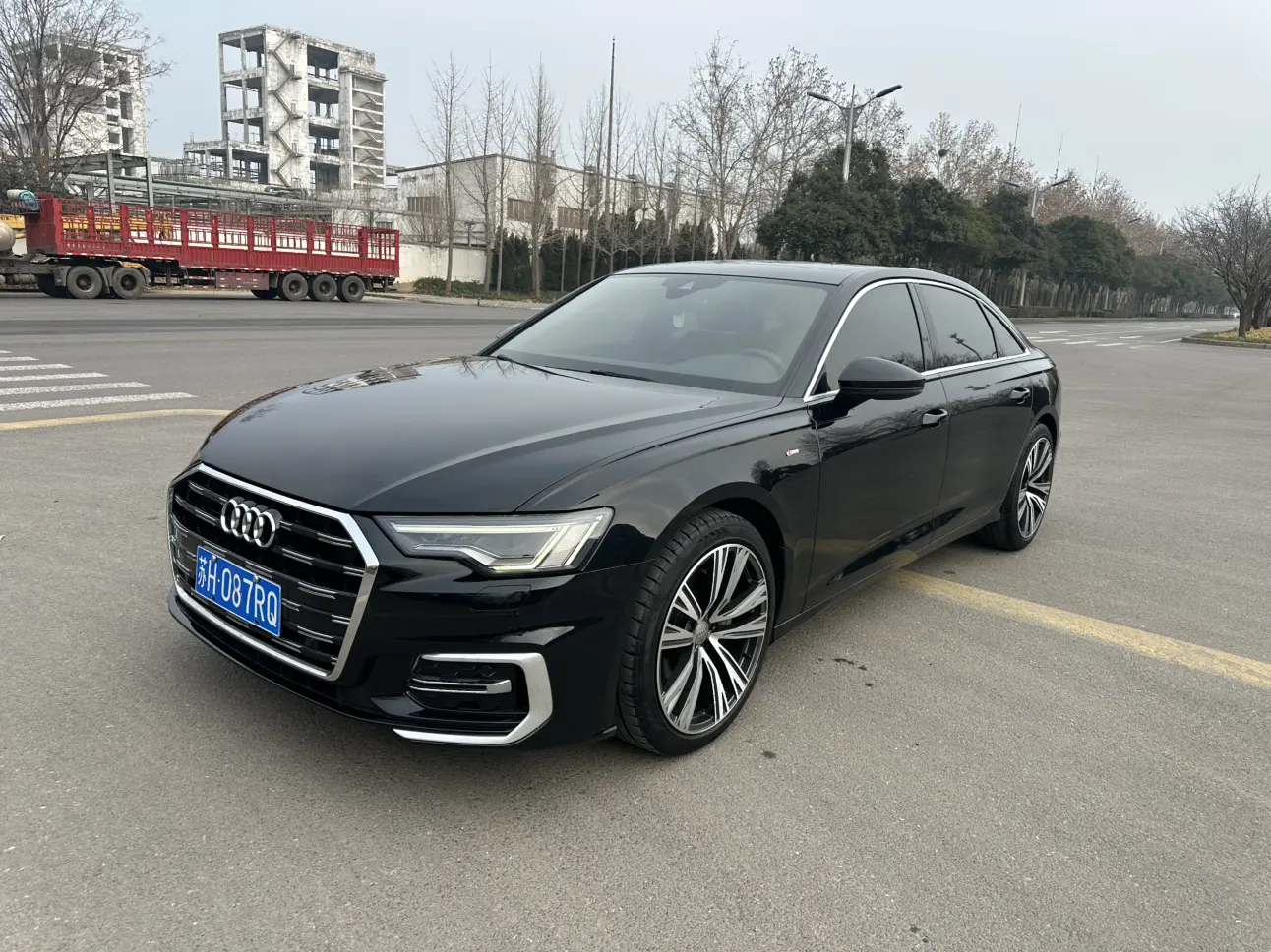 Audi A6L