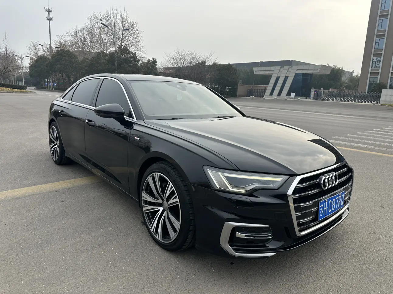 Audi A6L