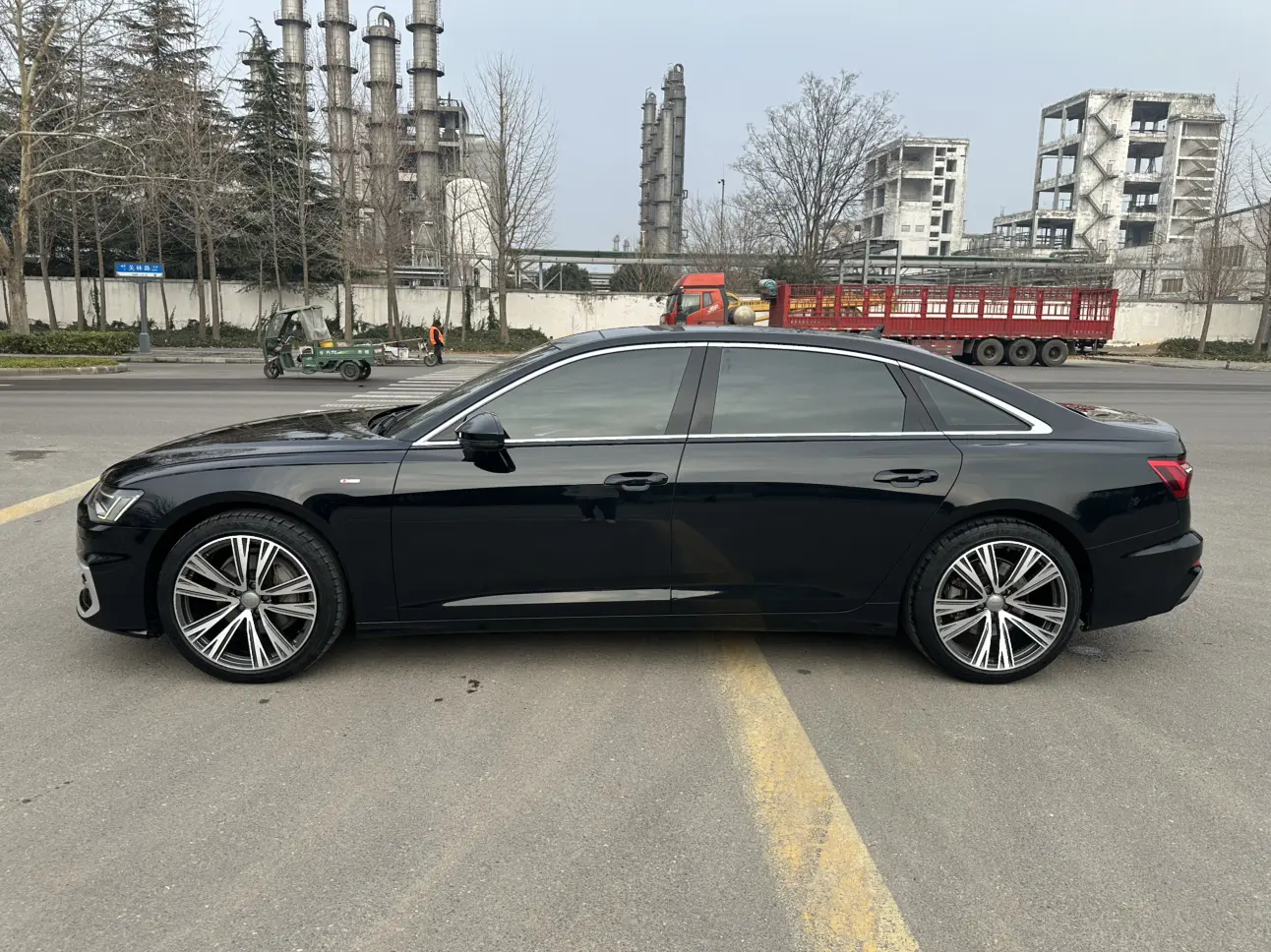 Audi A6L