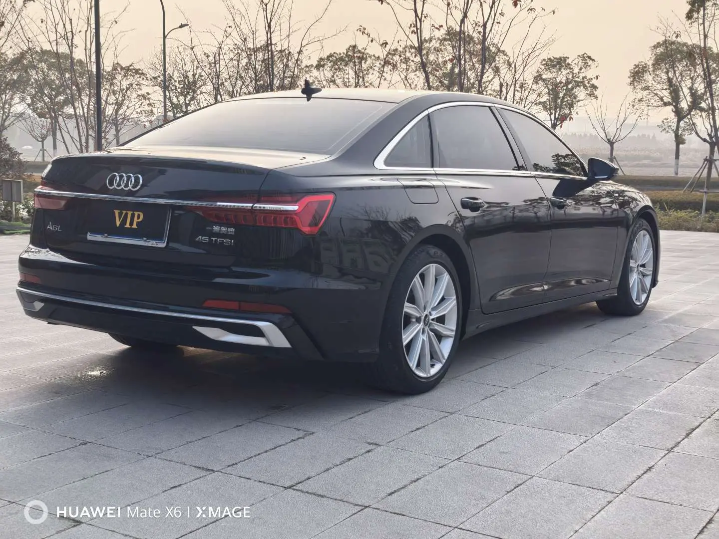Audi A6L