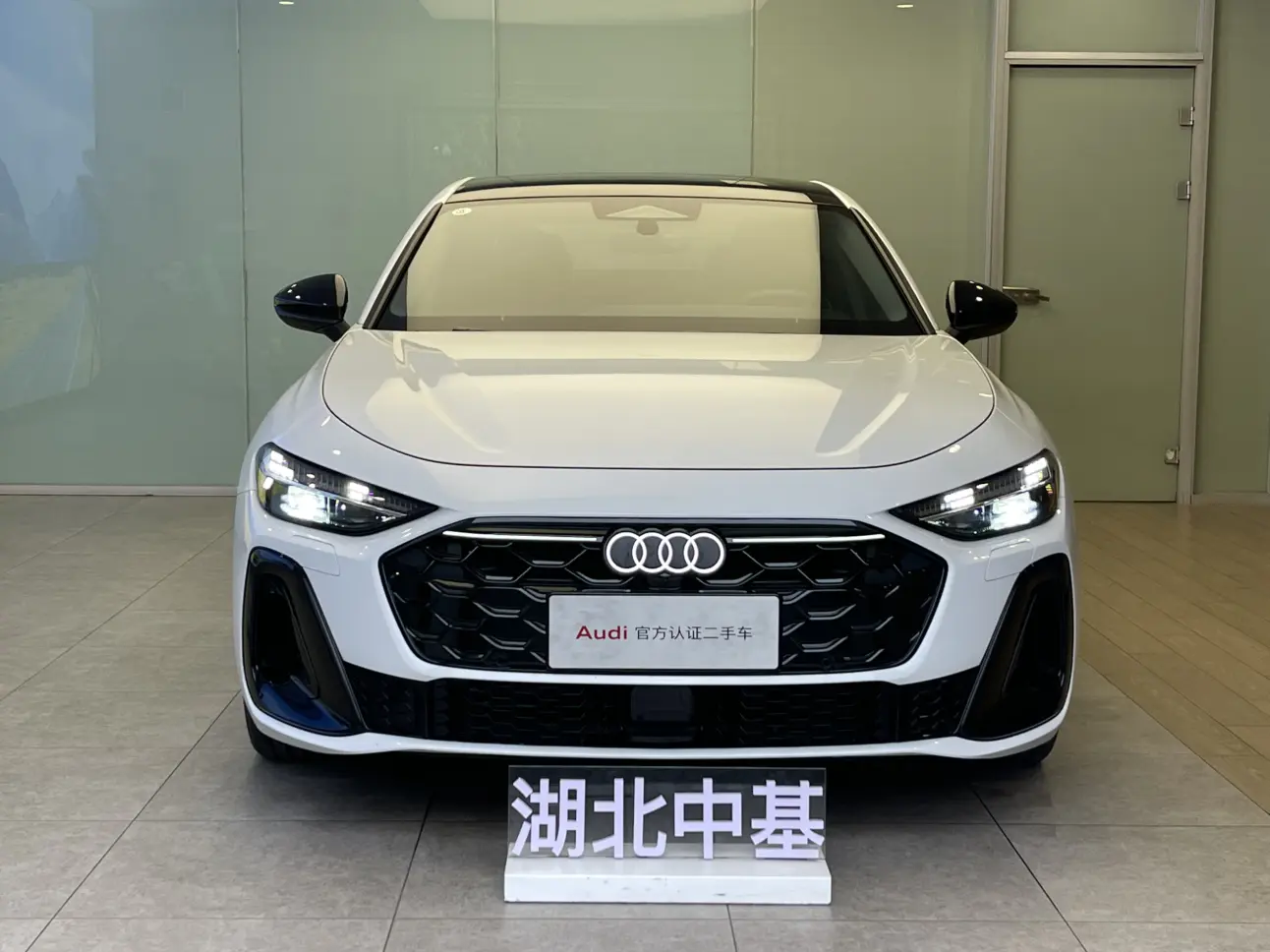 Audi A5L  из Китая