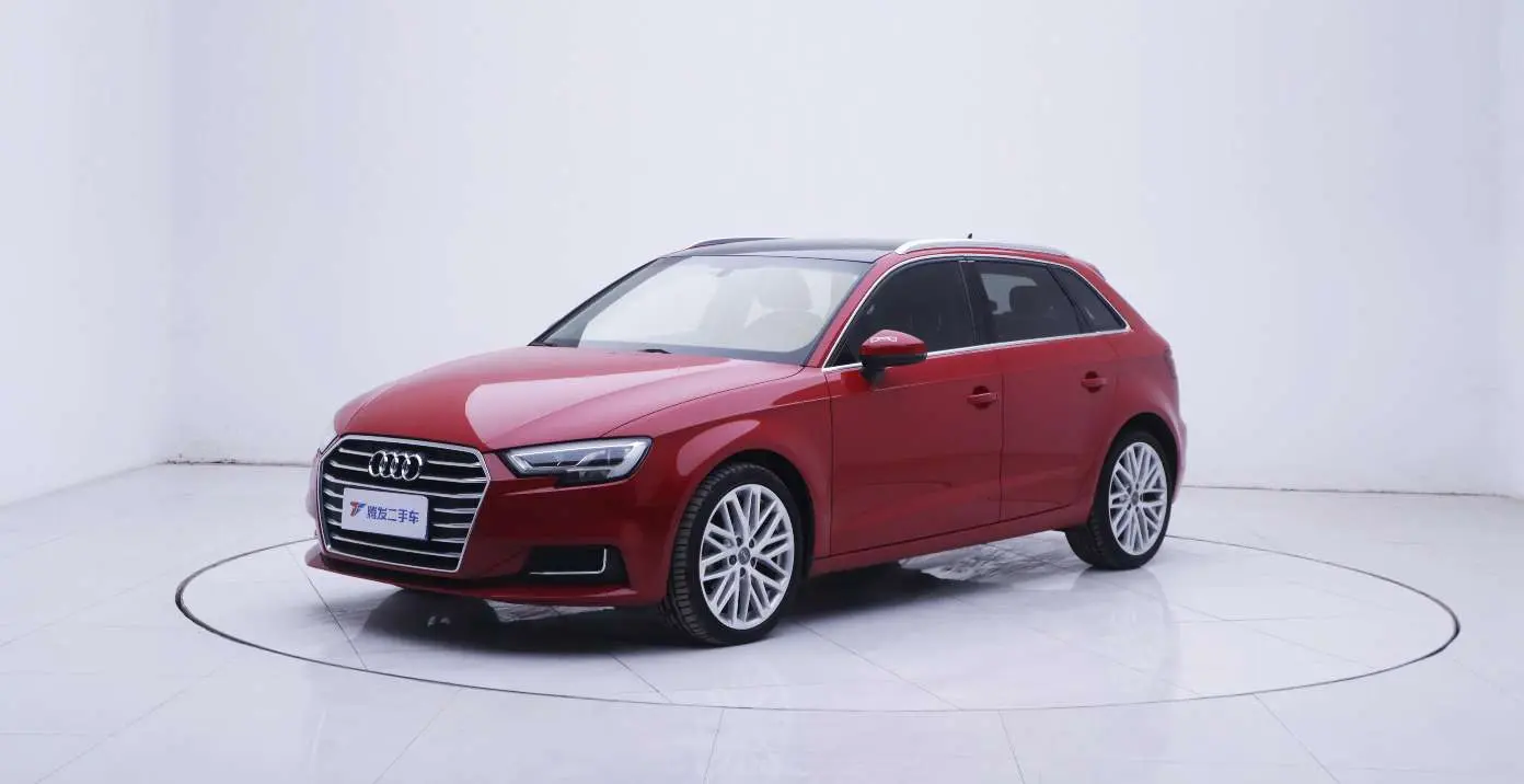 Audi A3  из Китая