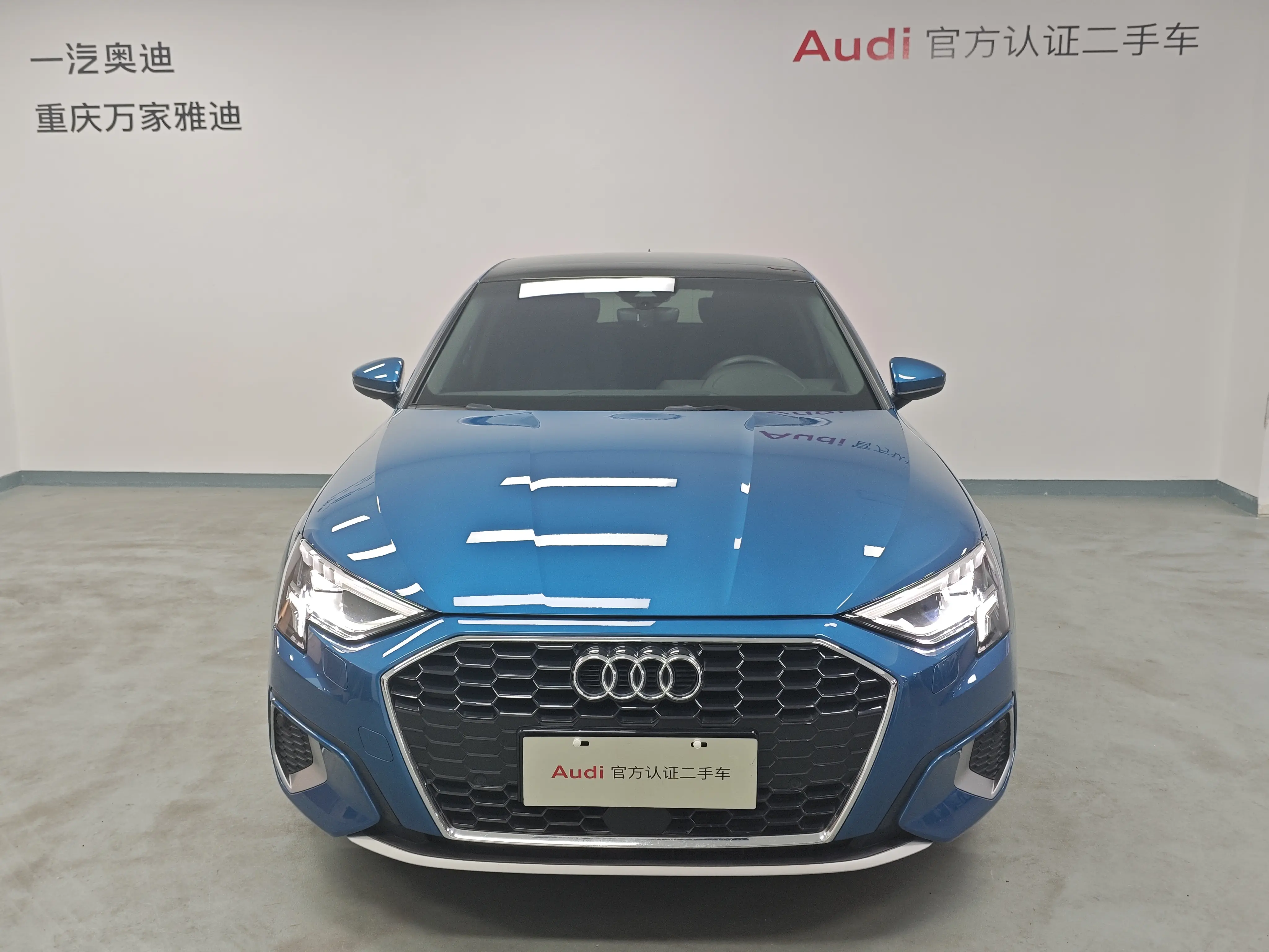 Audi A3  из Китая