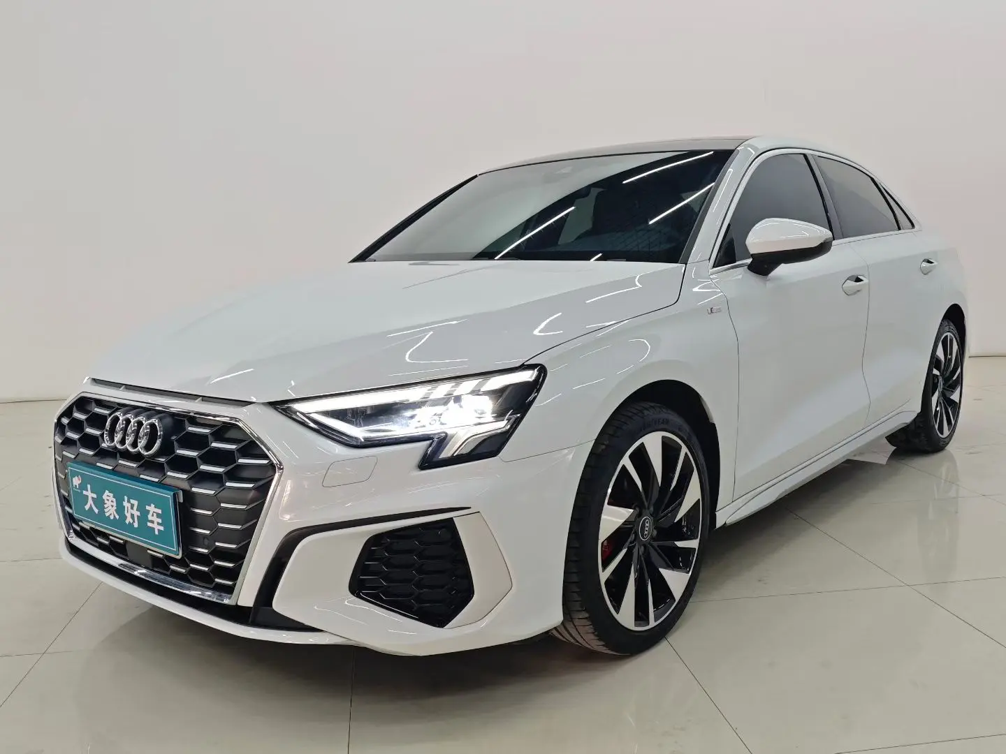 Audi A3  из Китая