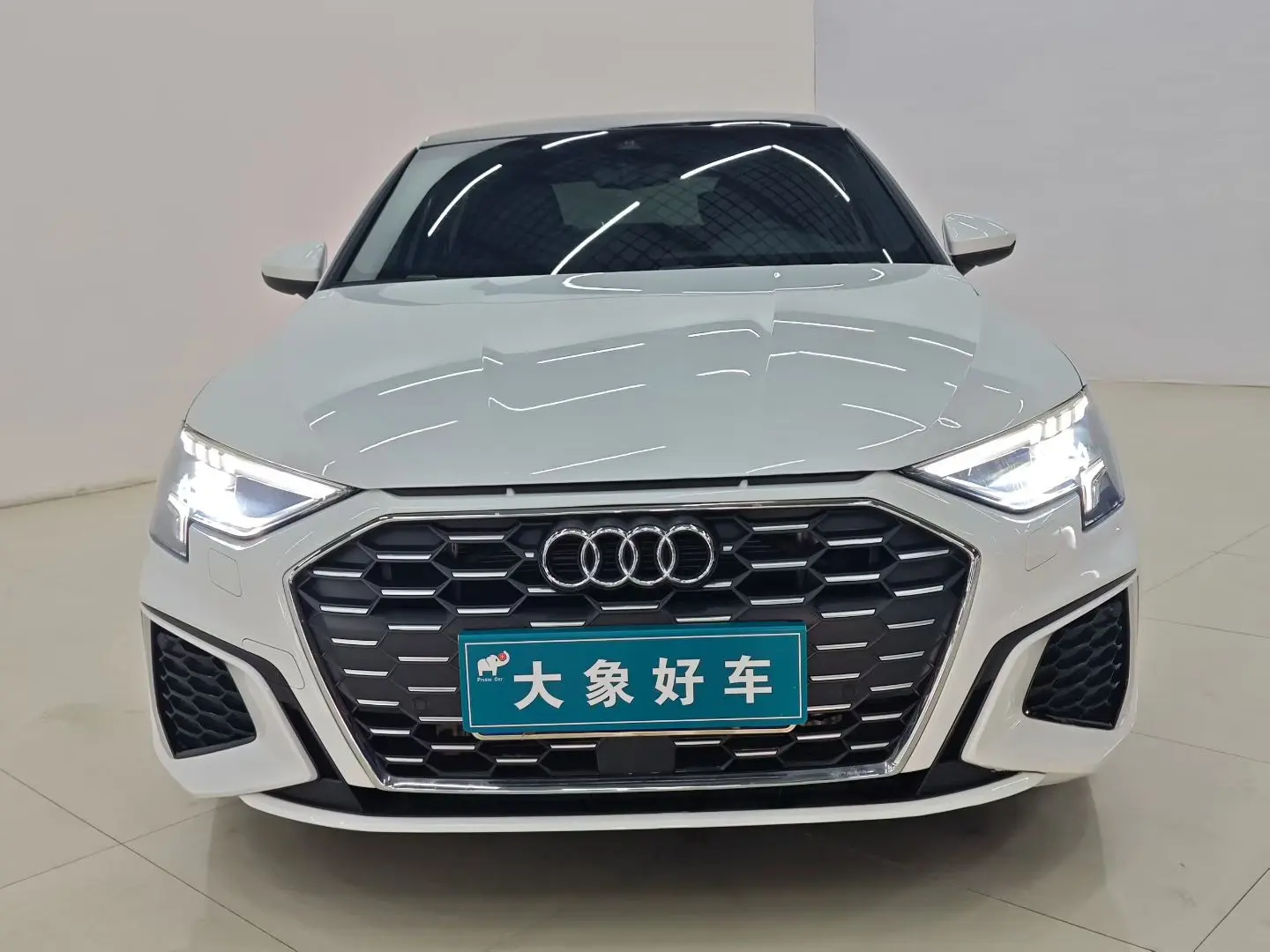 Audi A3  из Китая