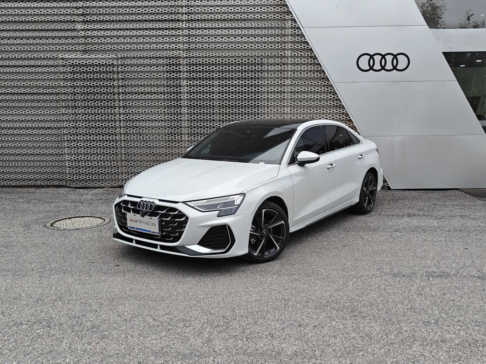 Audi A3  из Китая