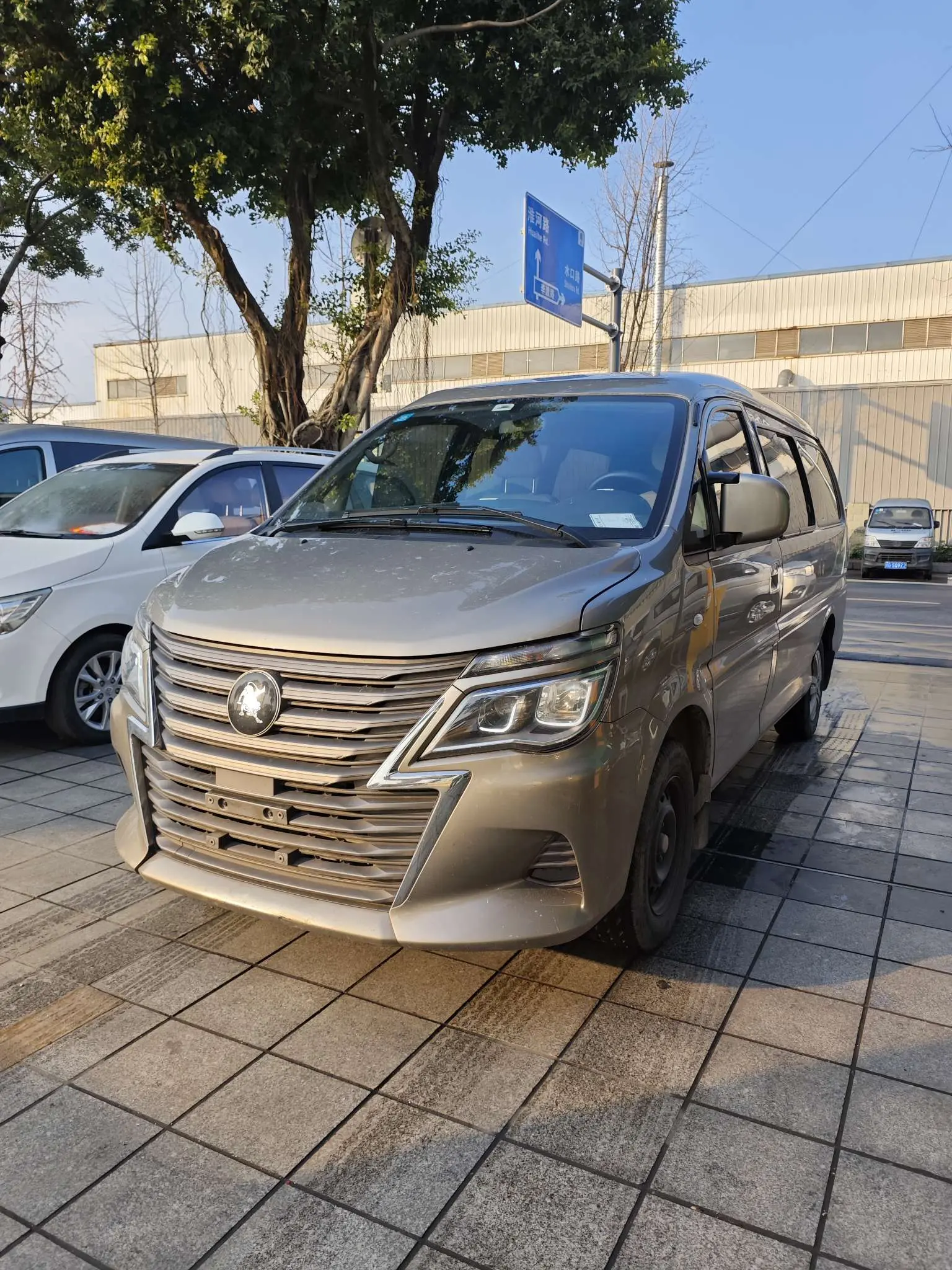 Forthing Lingzhi  из Китая