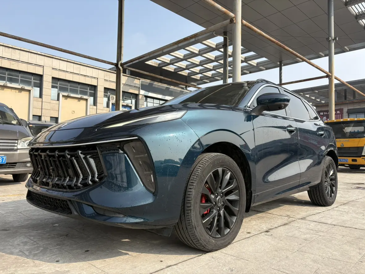 Forthing Fengxing T5 EVO  из Китая