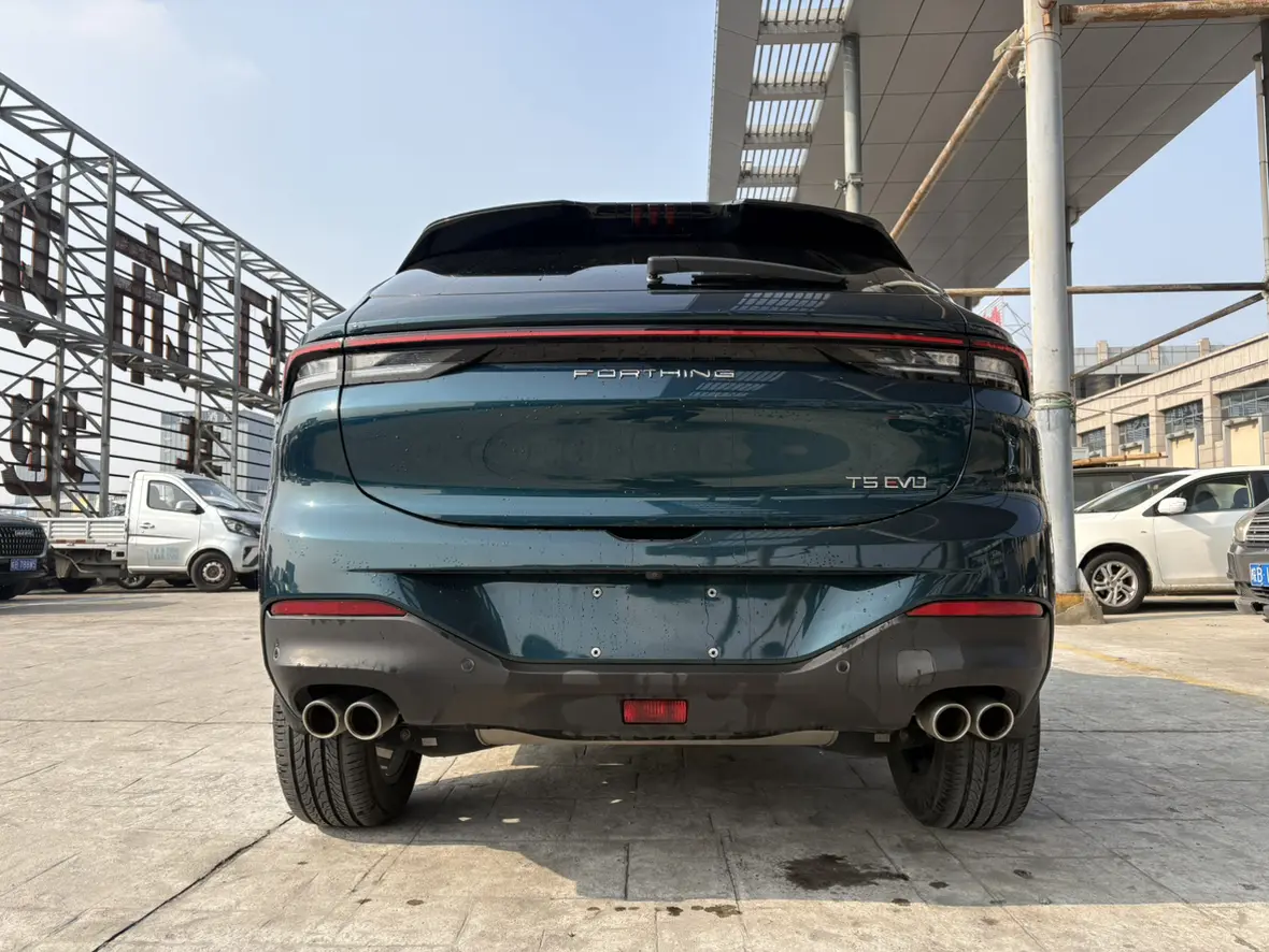 Forthing Fengxing T5 EVO  из Китая