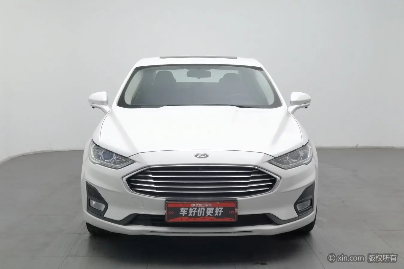 Ford Mondeo PHEV  из Китая