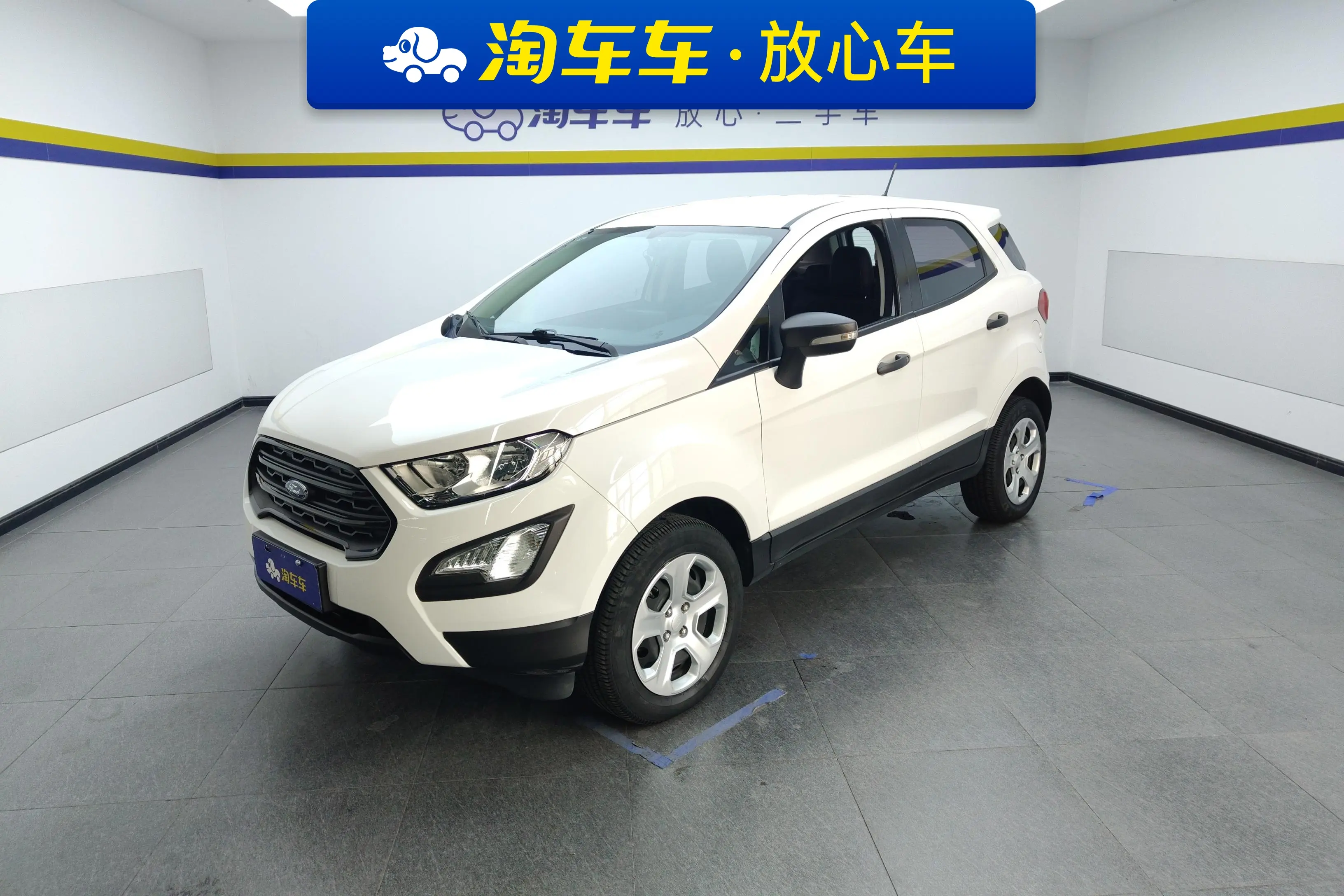 Ford Yibo  из Китая
