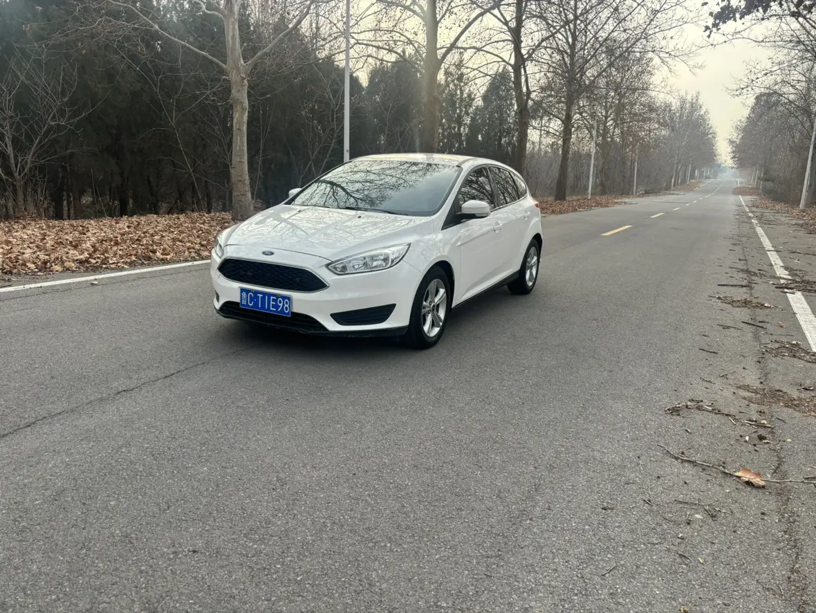Ford Focus  из Китая