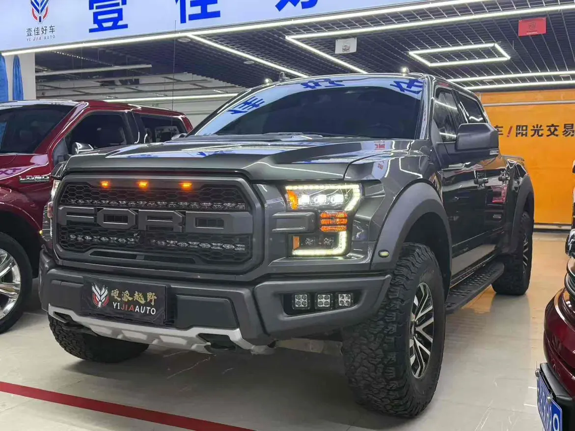 Ford F-150 Raptor  из Китая