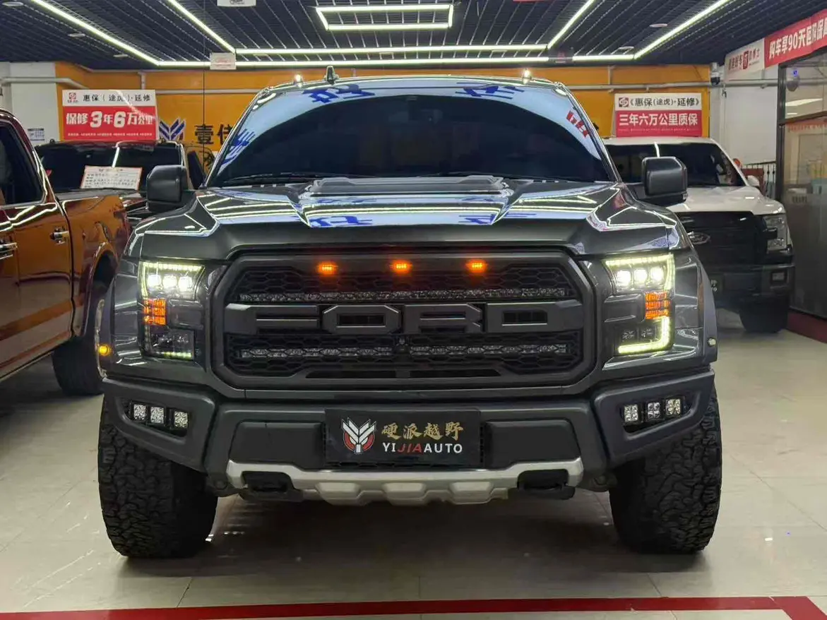 Ford F-150 Raptor  из Китая