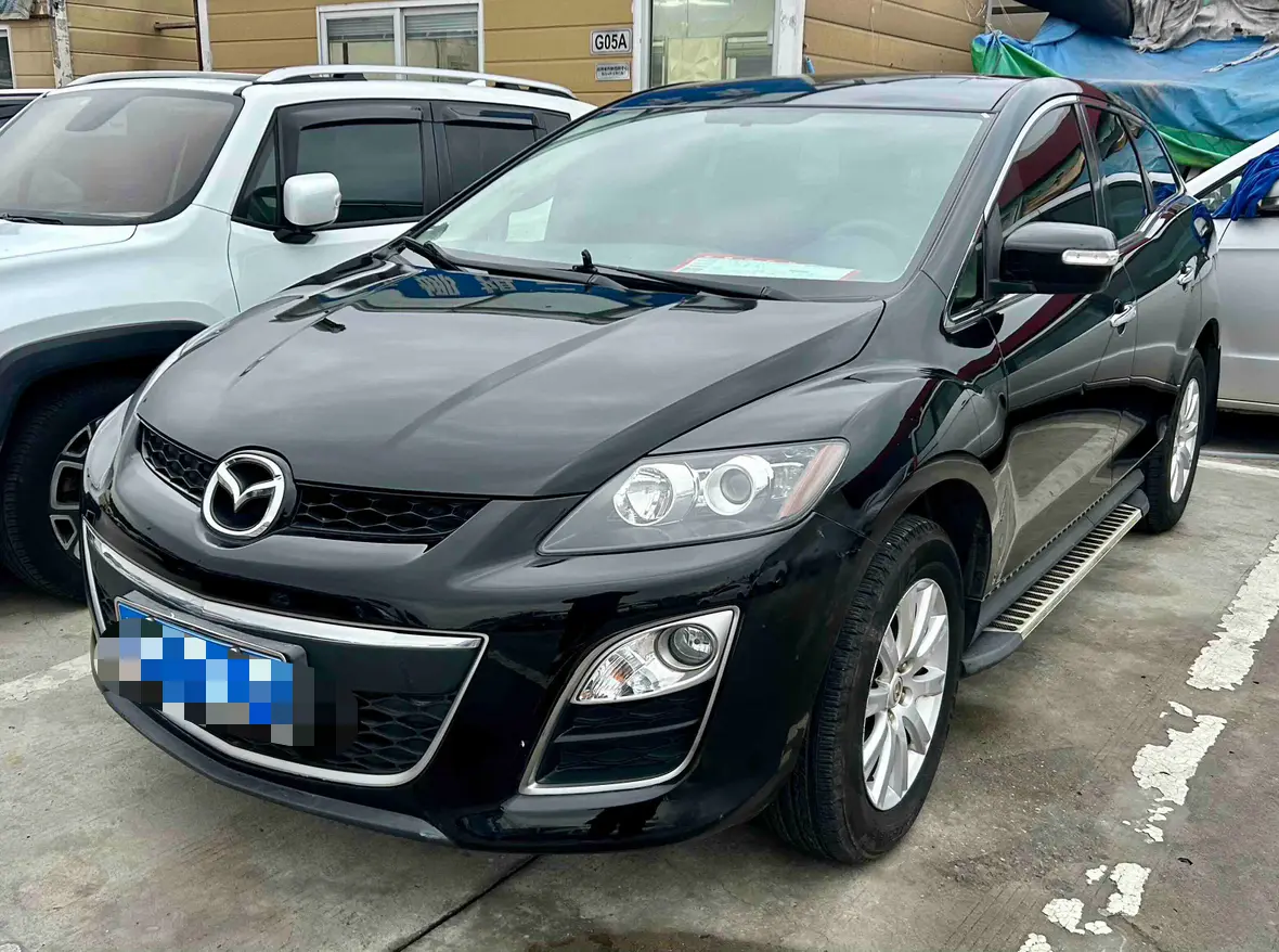 Mazda CX-7  из Китая